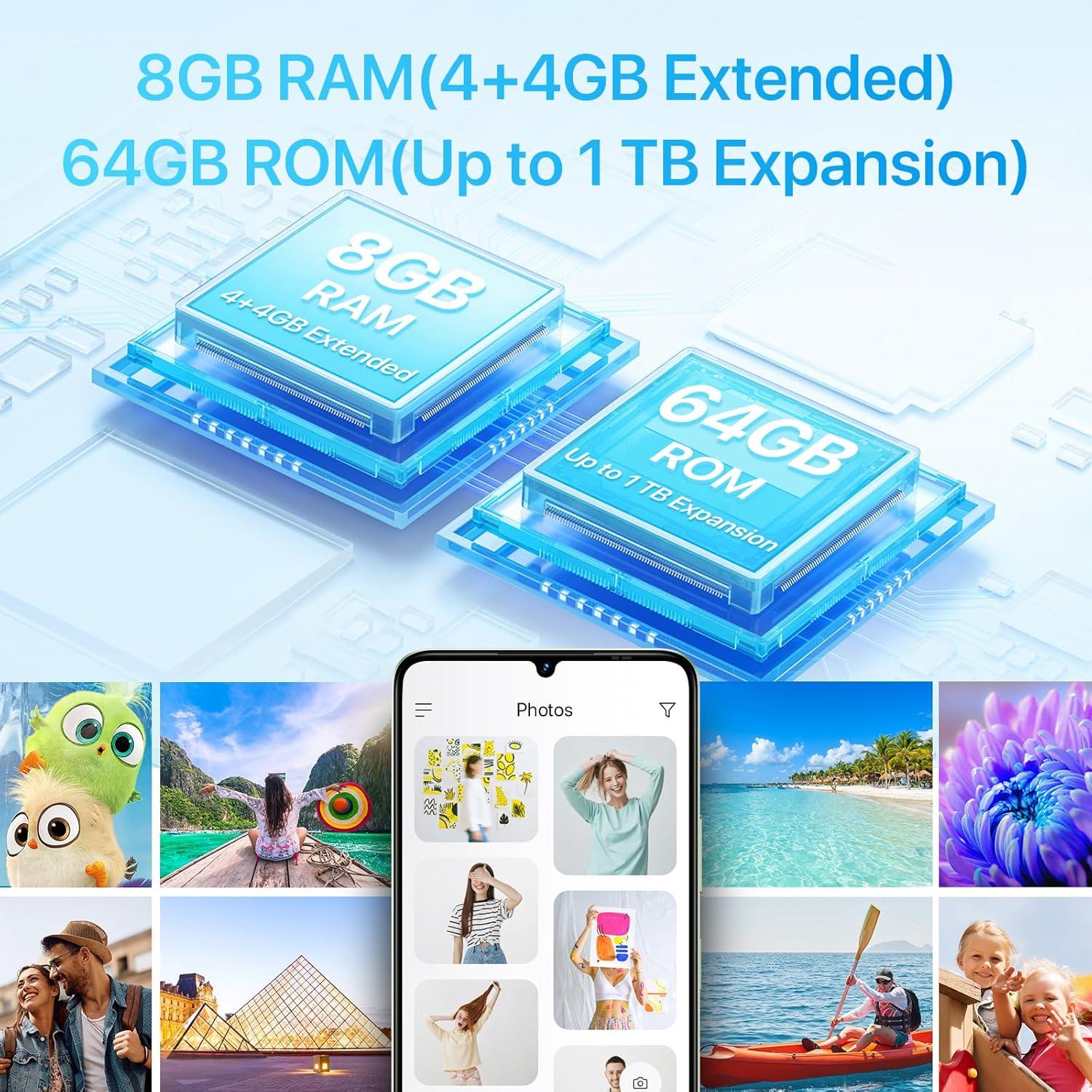 Exploring the ⁤UMIDIGI G9A: Our Take on Android 14’s ⁢Newcomer
