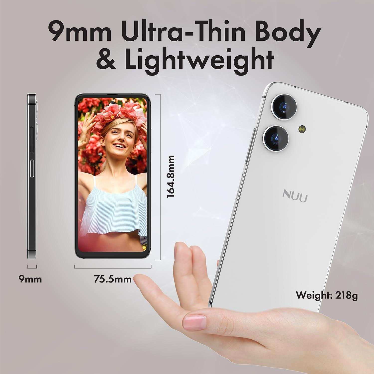 Why We Think ⁤the NUU N10 Is Perfect for Teens and parents Alike