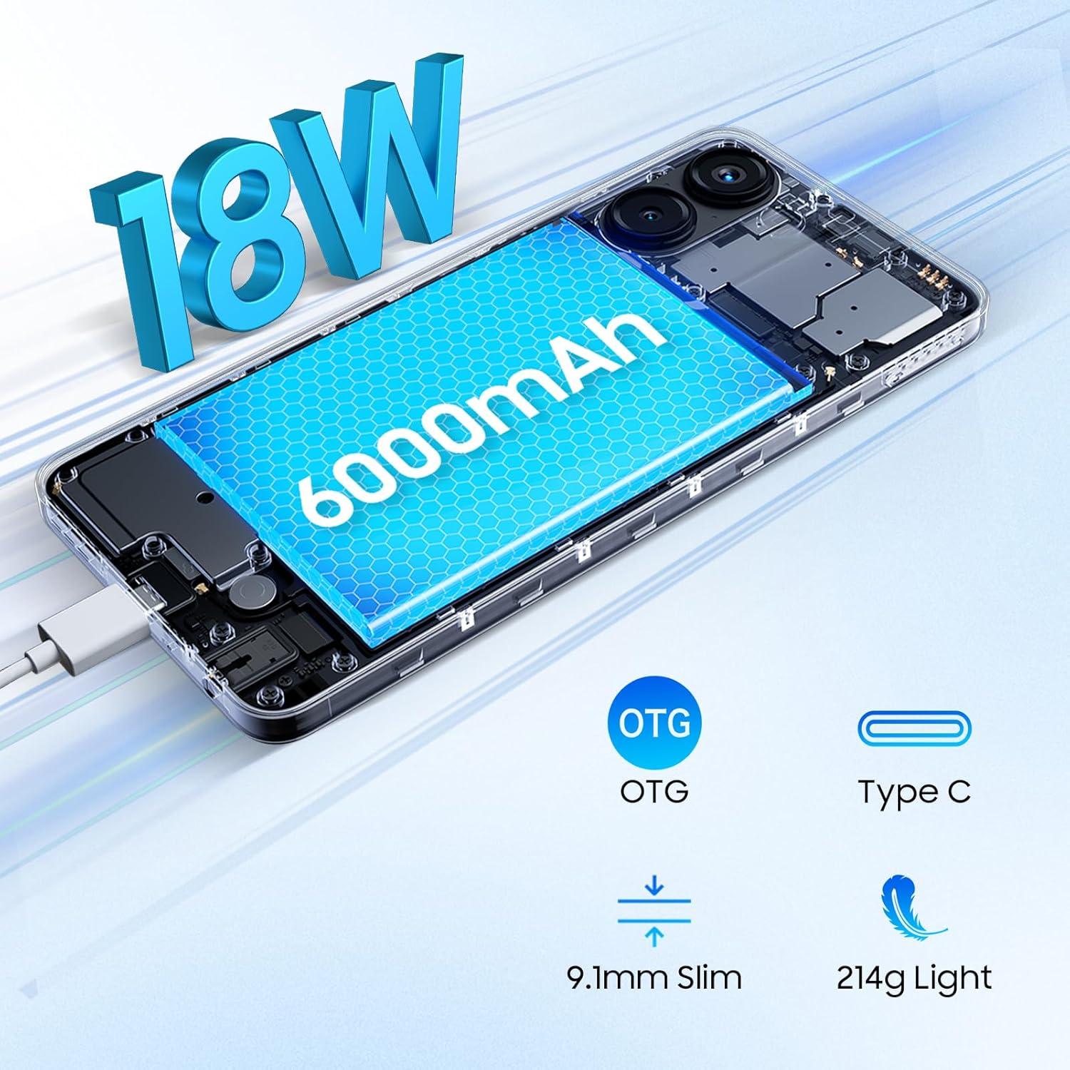 Exploring the Blackview ​Color 8: Our ​Hands-On Review​ and Insights
