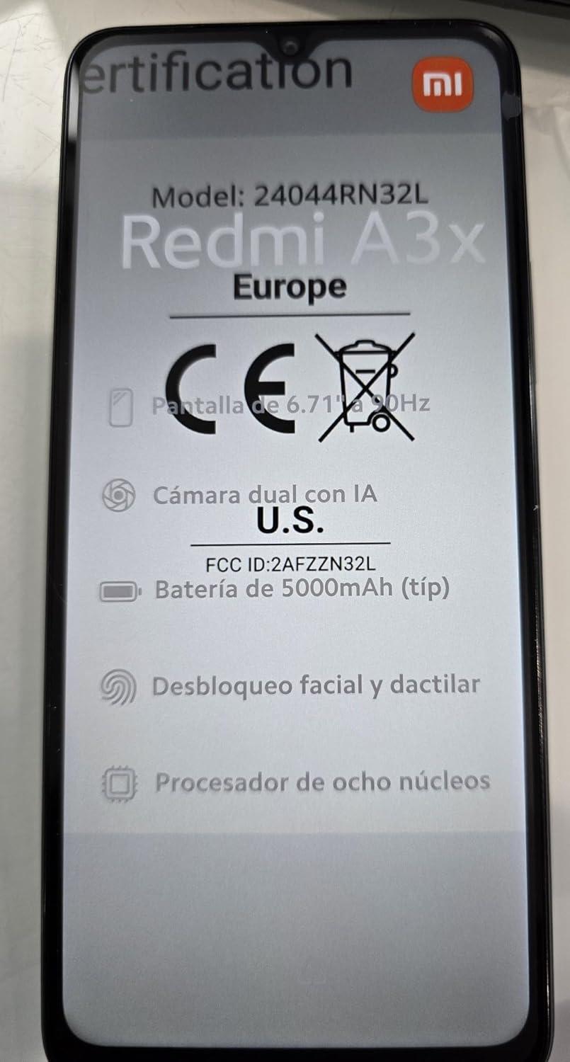 Unboxing the Xiaomi Redmi A3X: Our Honest 4G LTE‌ Review