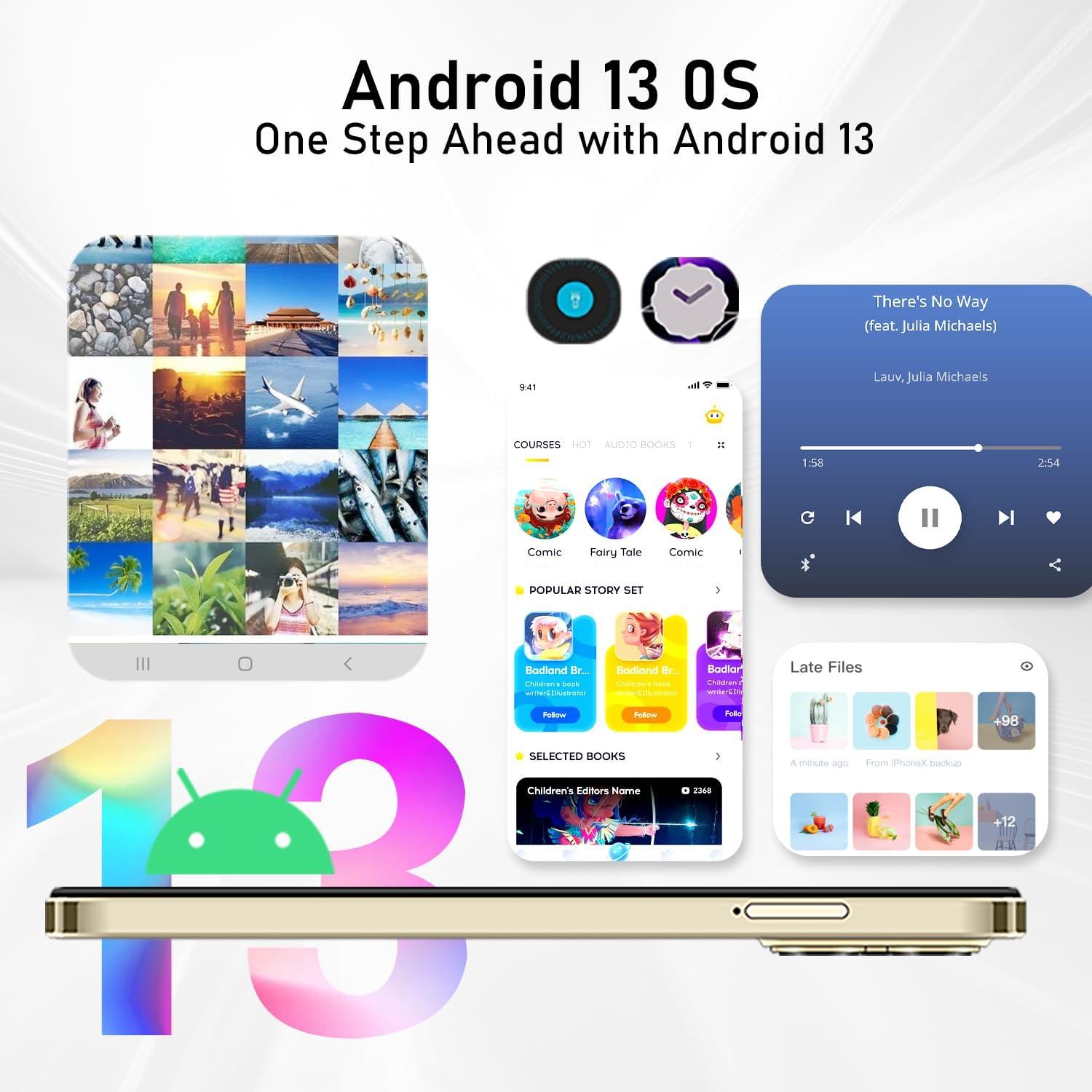 Why We Think⁤ the A14 Pro Max Stands Out in 5G Smartphones
