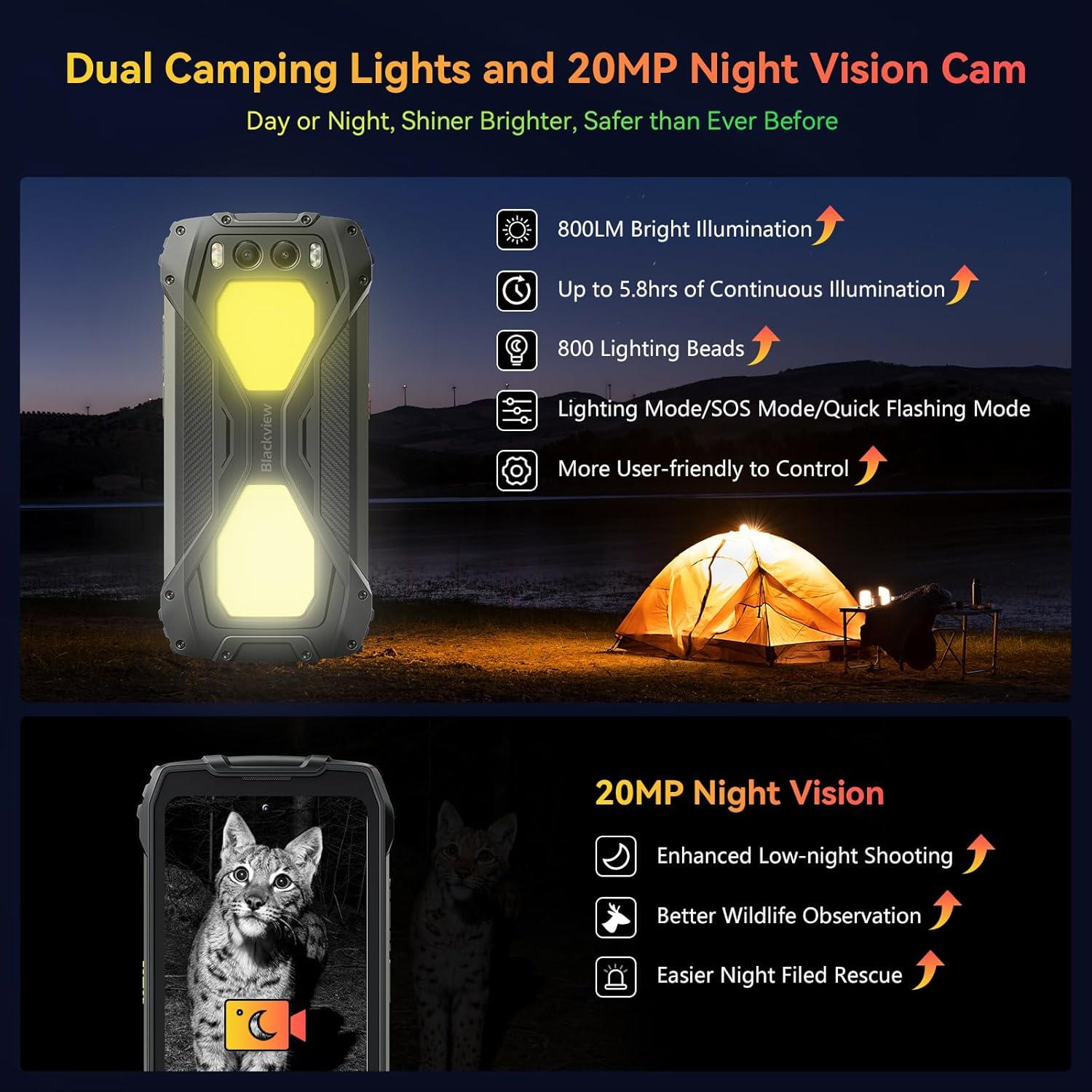 Exploring the ‌Blackview BV7300: ⁤Our Rugged Phone Experience