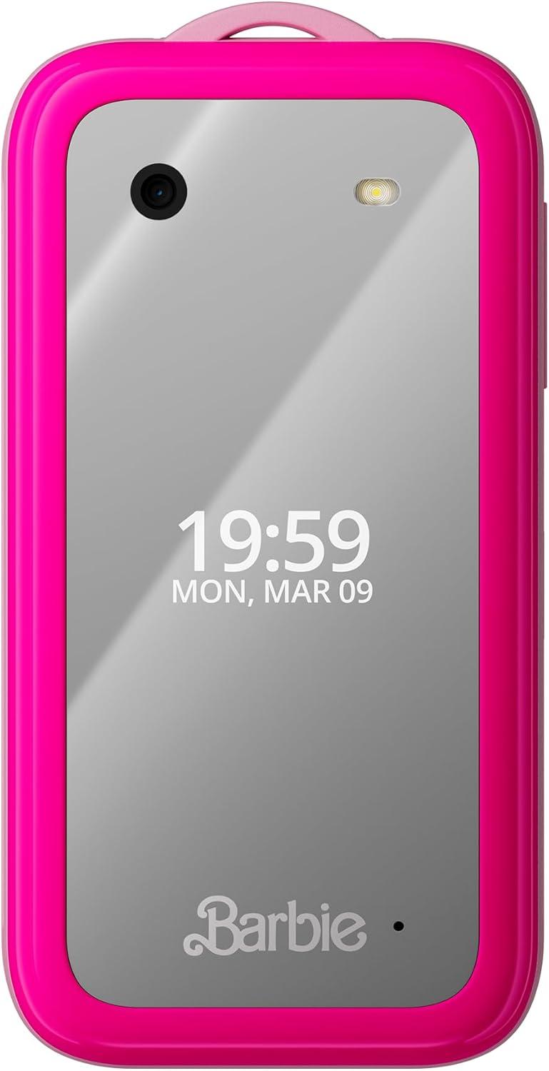 Why We Love the Barbie Flip Phone: Classic, Fun, and Unlocked