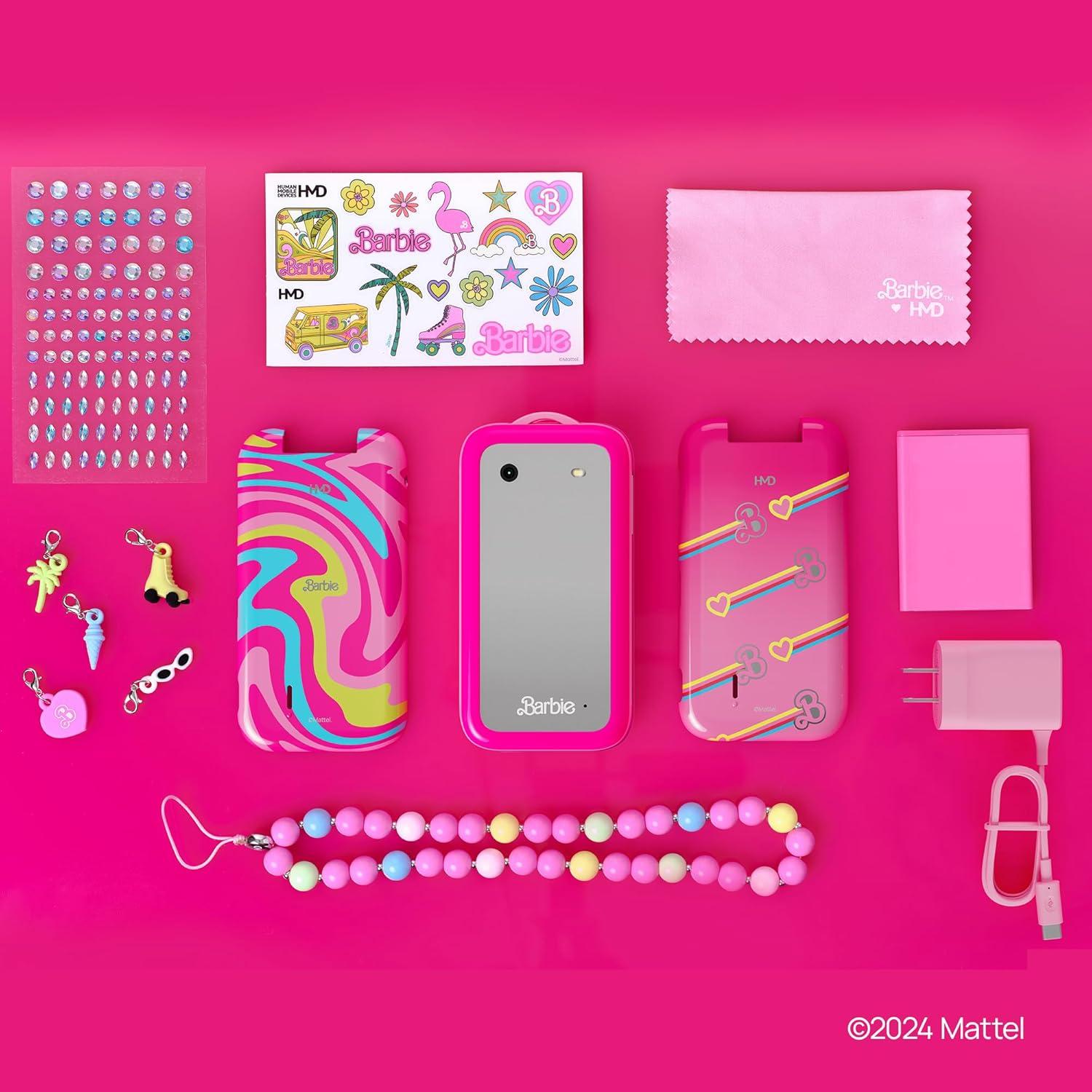 Why We Love⁤ the Barbie ⁣Flip Phone: Classic, Fun, and Unlocked