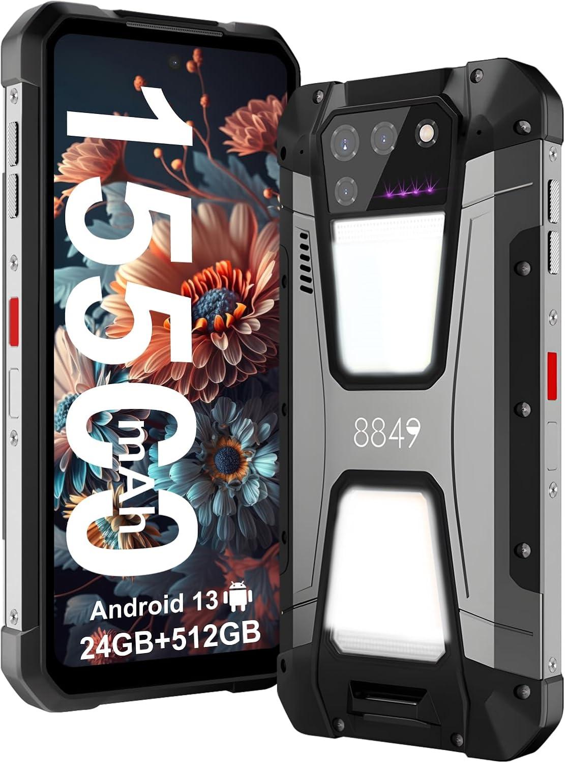 Our Take on​ the 8849 tank 2: Rugged Power Meets⁢ Outdoor Versatility