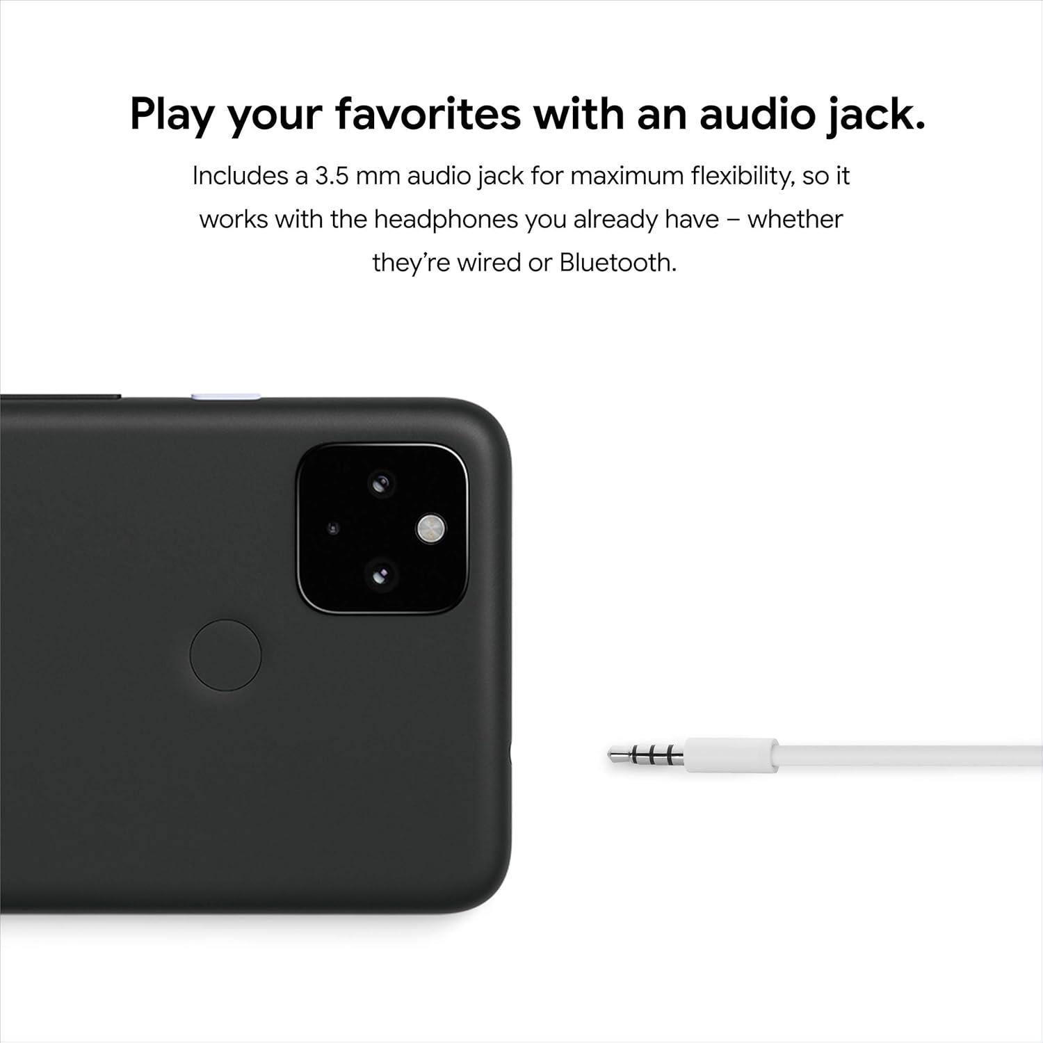 Our Take on the Google Pixel 4a 5G: Speed ⁤and Clarity Combined