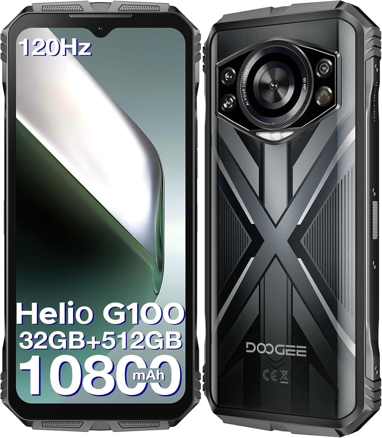 DOOGEE S Cyber Pro Review: Tough, Smooth, and Ready for Action