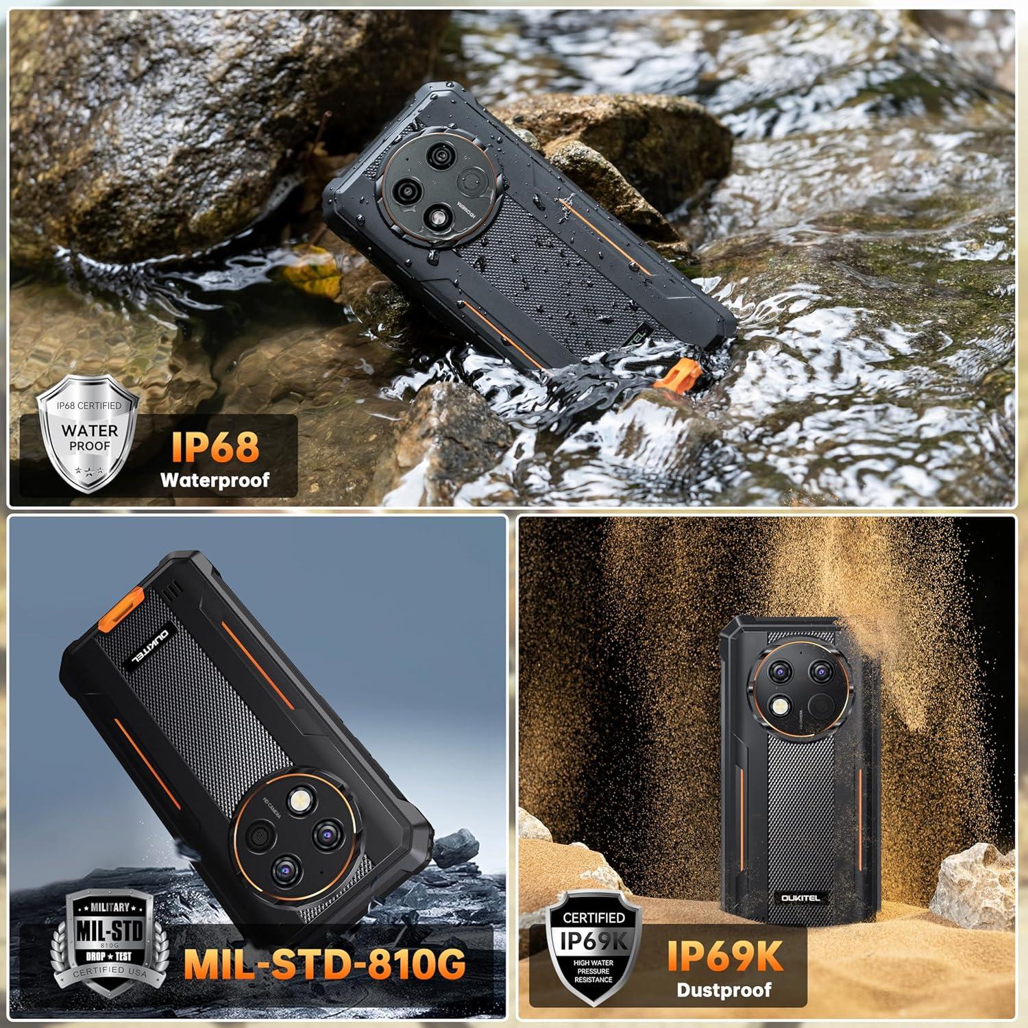 Exploring the OUKITEL G1: Our Take on a rugged Powerhouse