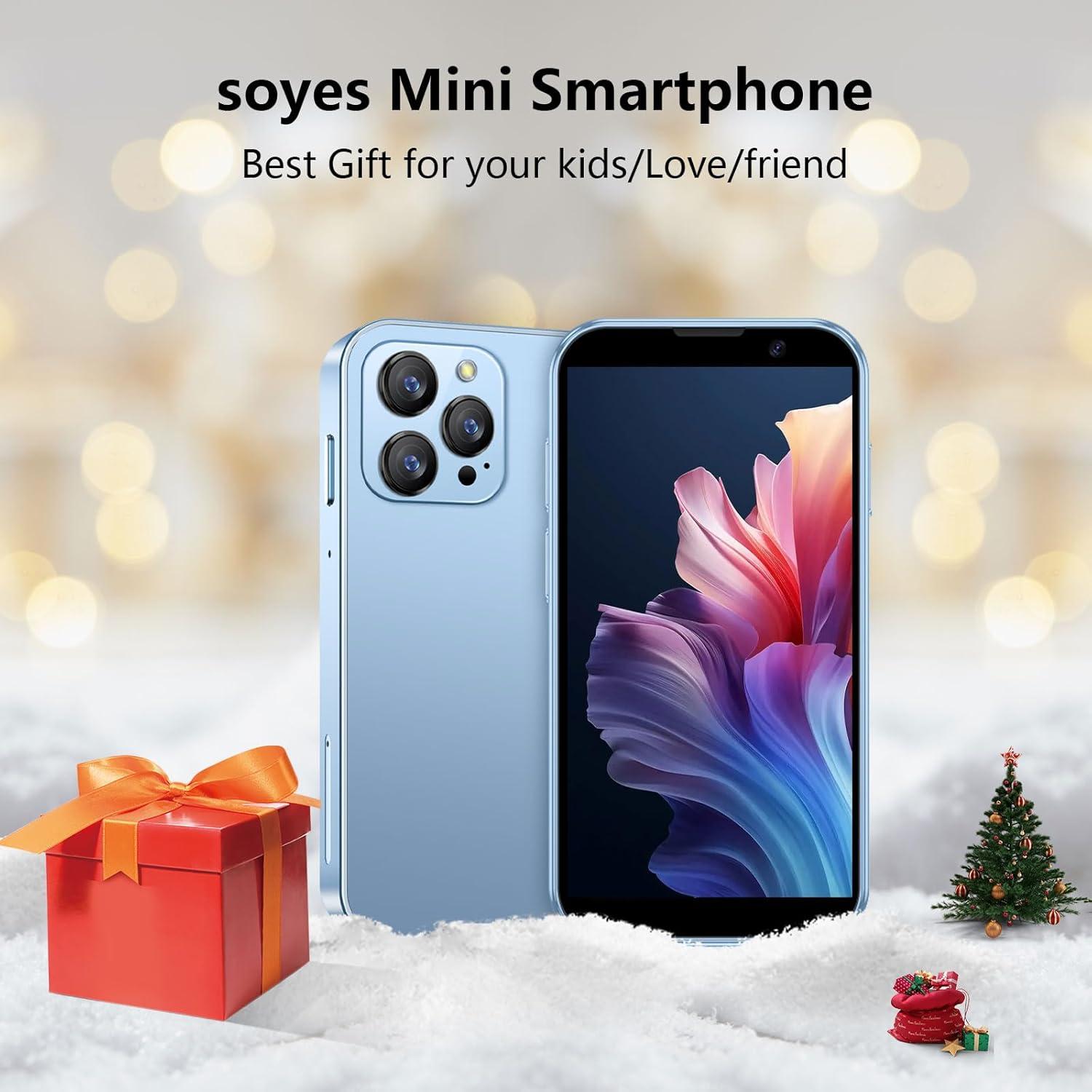 Discovering the Mini⁣ Phone World’s Tiny Powerhouse Together