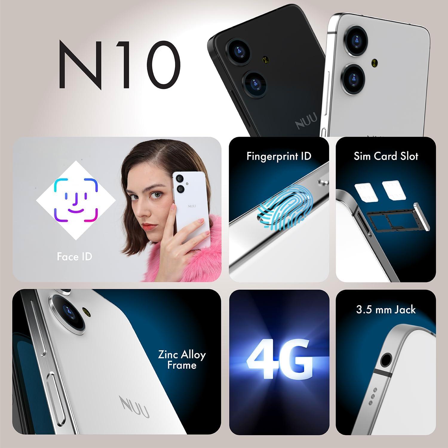 Why we Think ​the NUU N10 Is Perfect for Teens and Parents Alike
