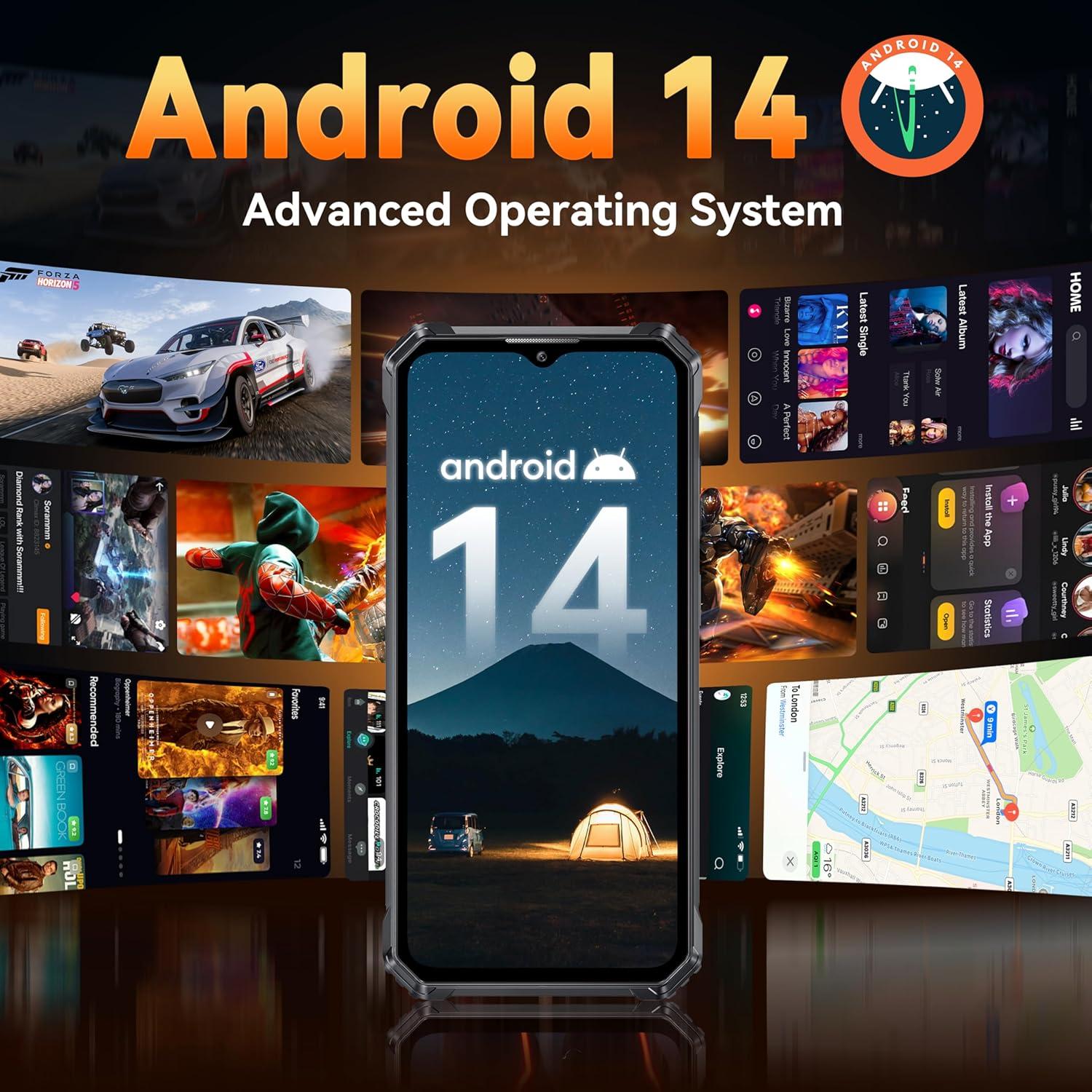 OUKITEL G1‍ Review:⁢ Our Take on This Rugged Android Powerhouse
