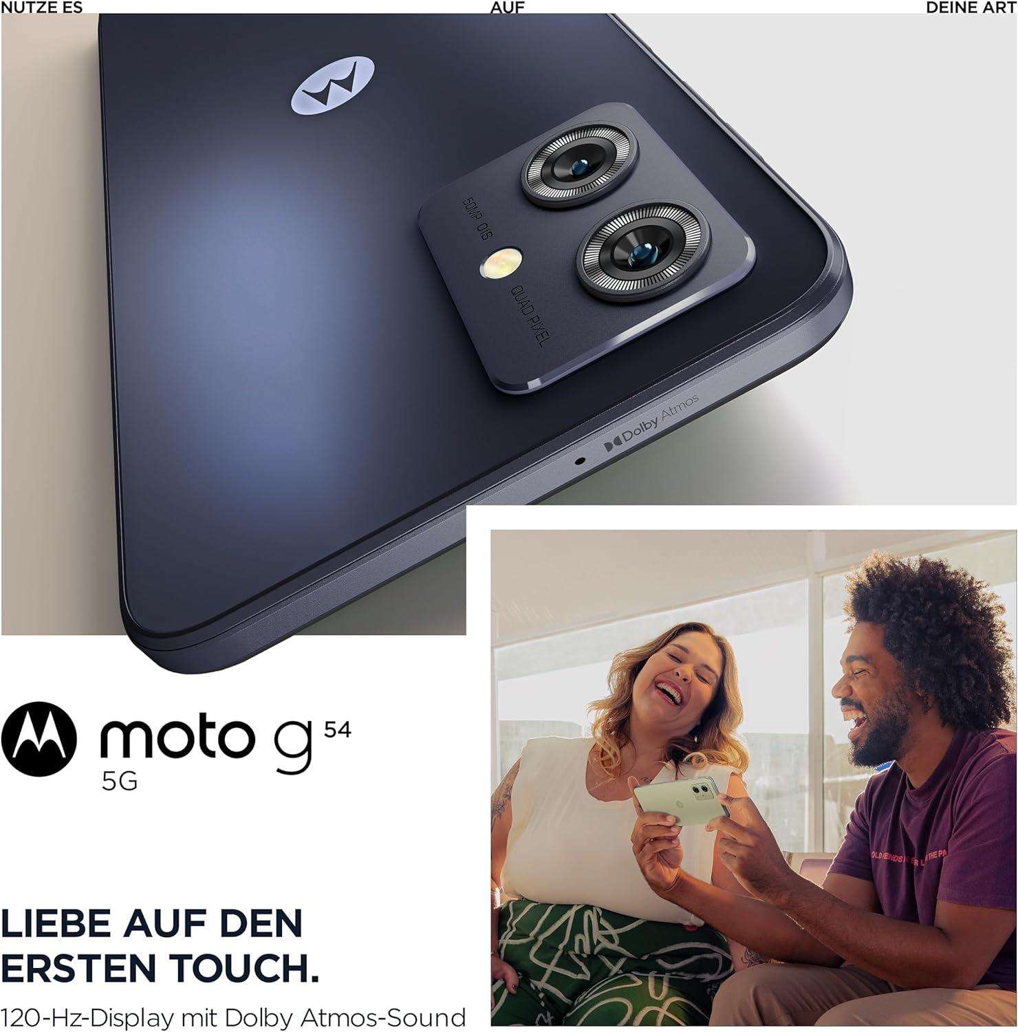 Discovering the Moto G54 5G: Our ⁢Dual-SIM Entertainment Powerhouse