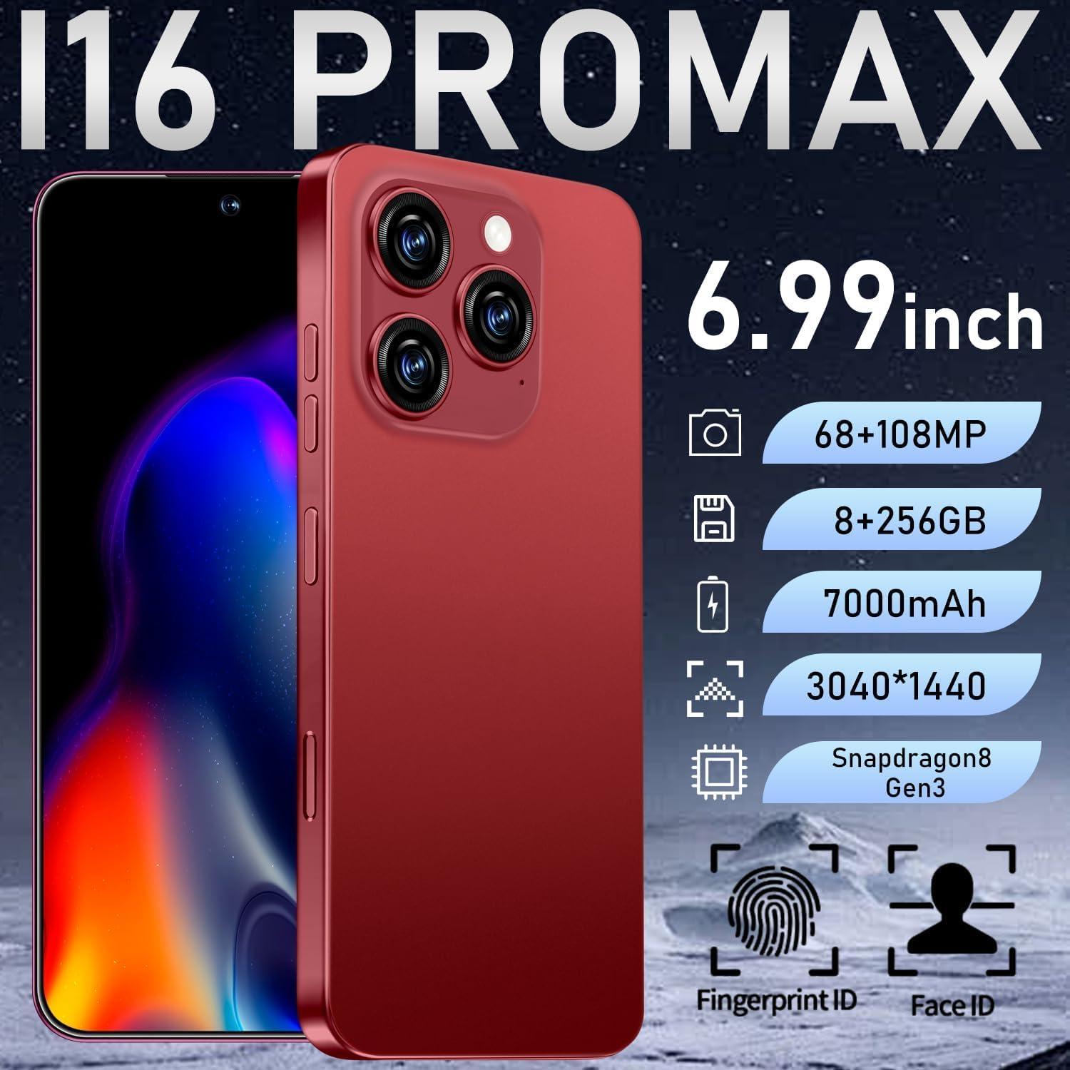 our Take on the 16 PROMAX: Power, Camera, and Battery in One