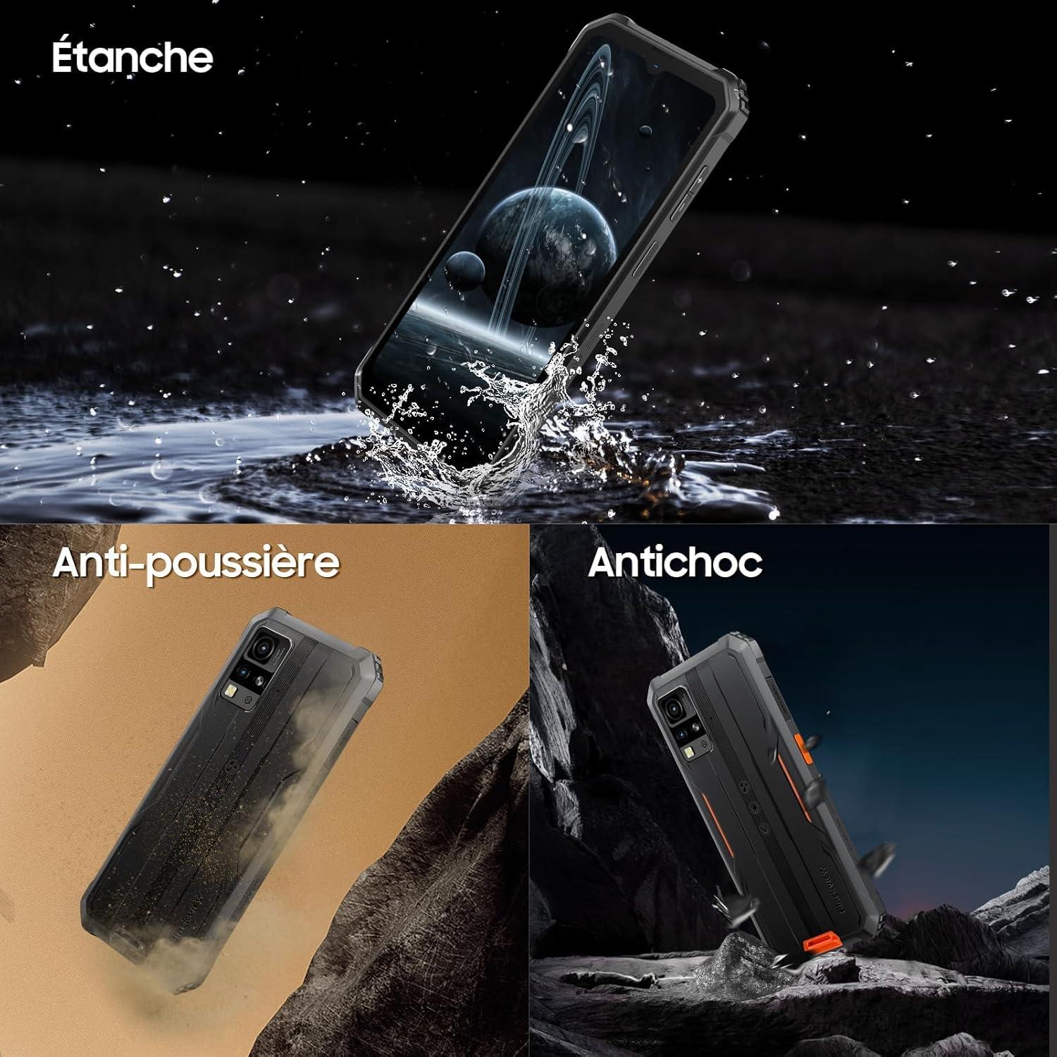 Exploring the Blackview BV4800: Rugged Power ⁤Meets ⁣Smart Design