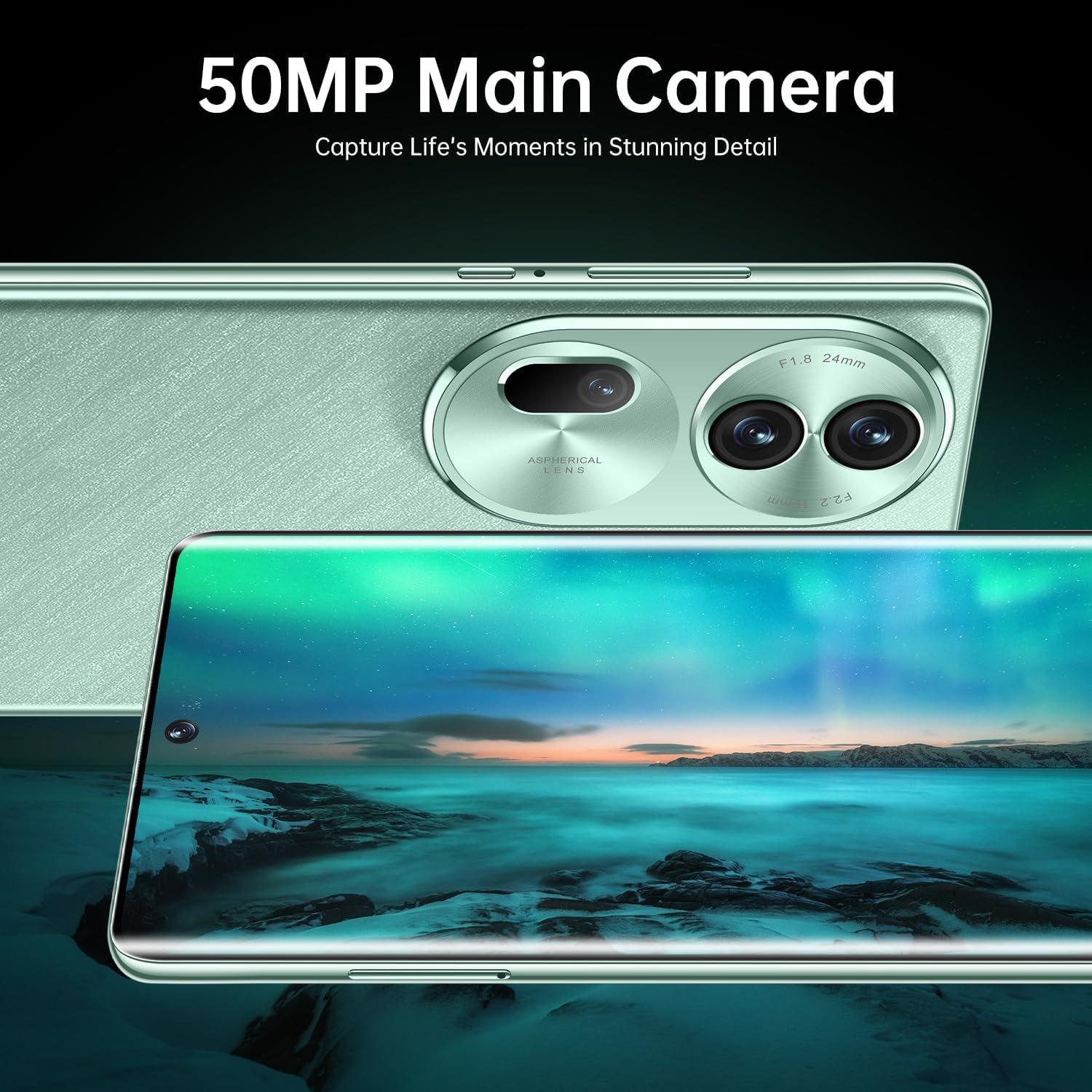 Why We‍ Think the reno 11⁤ Pro Excels in Battery ⁤and Camera
