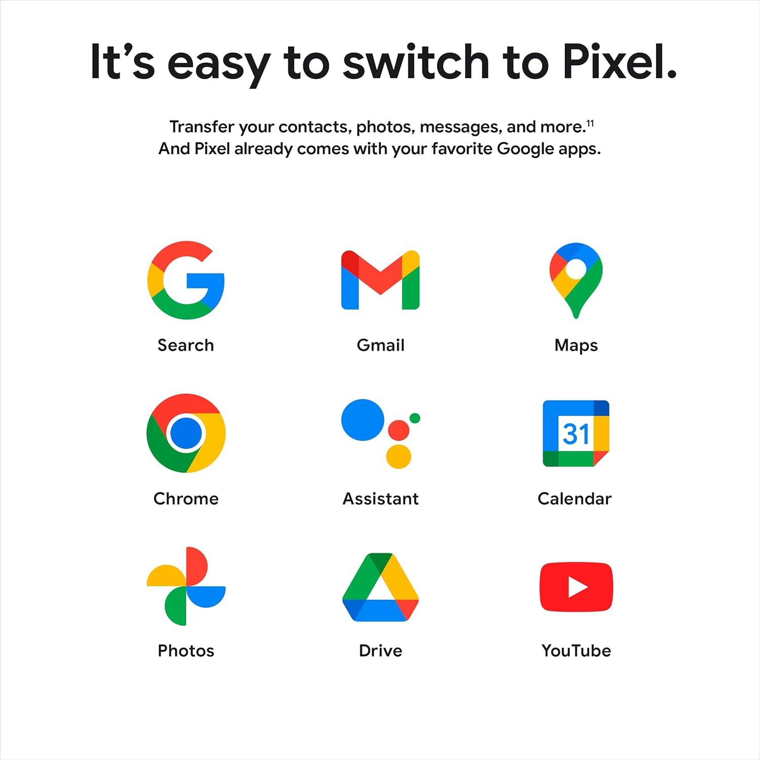 Exploring google Pixel 8a: Smart camera, AI, and All-Day Power