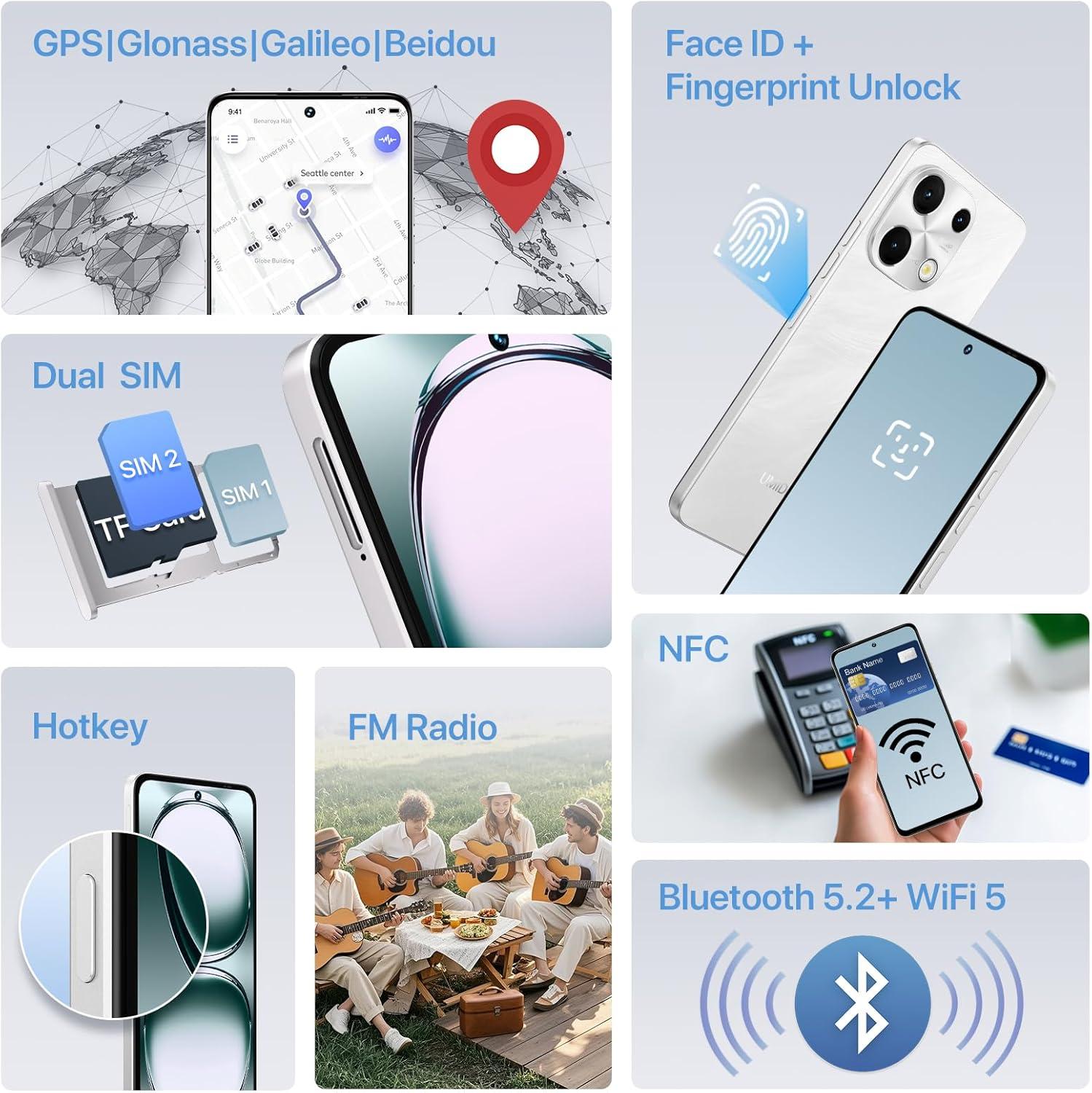 Unlocking Potential: Our Take on the UMIDIGI note​ 100 phone