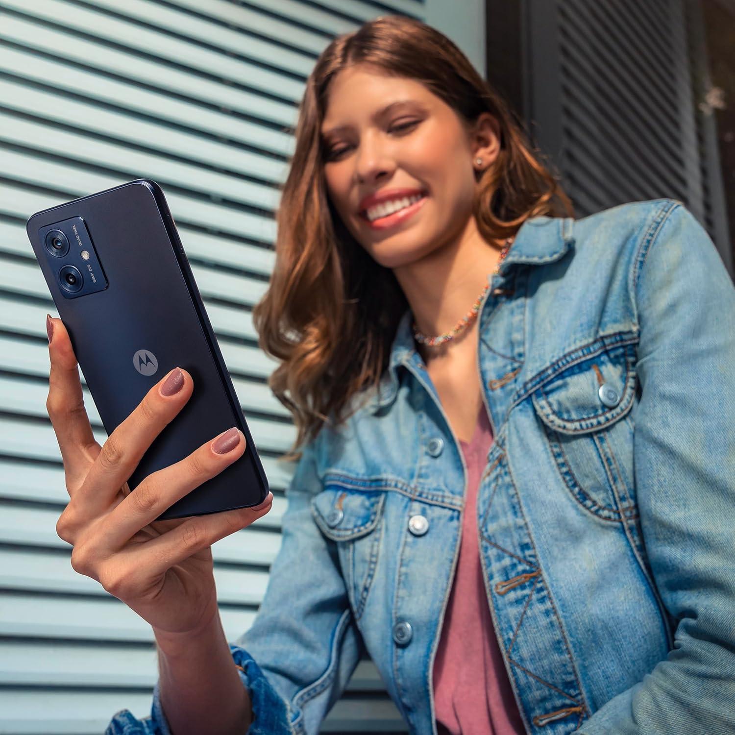 Discovering the Moto G54 5G: Our dual-SIM Entertainment powerhouse