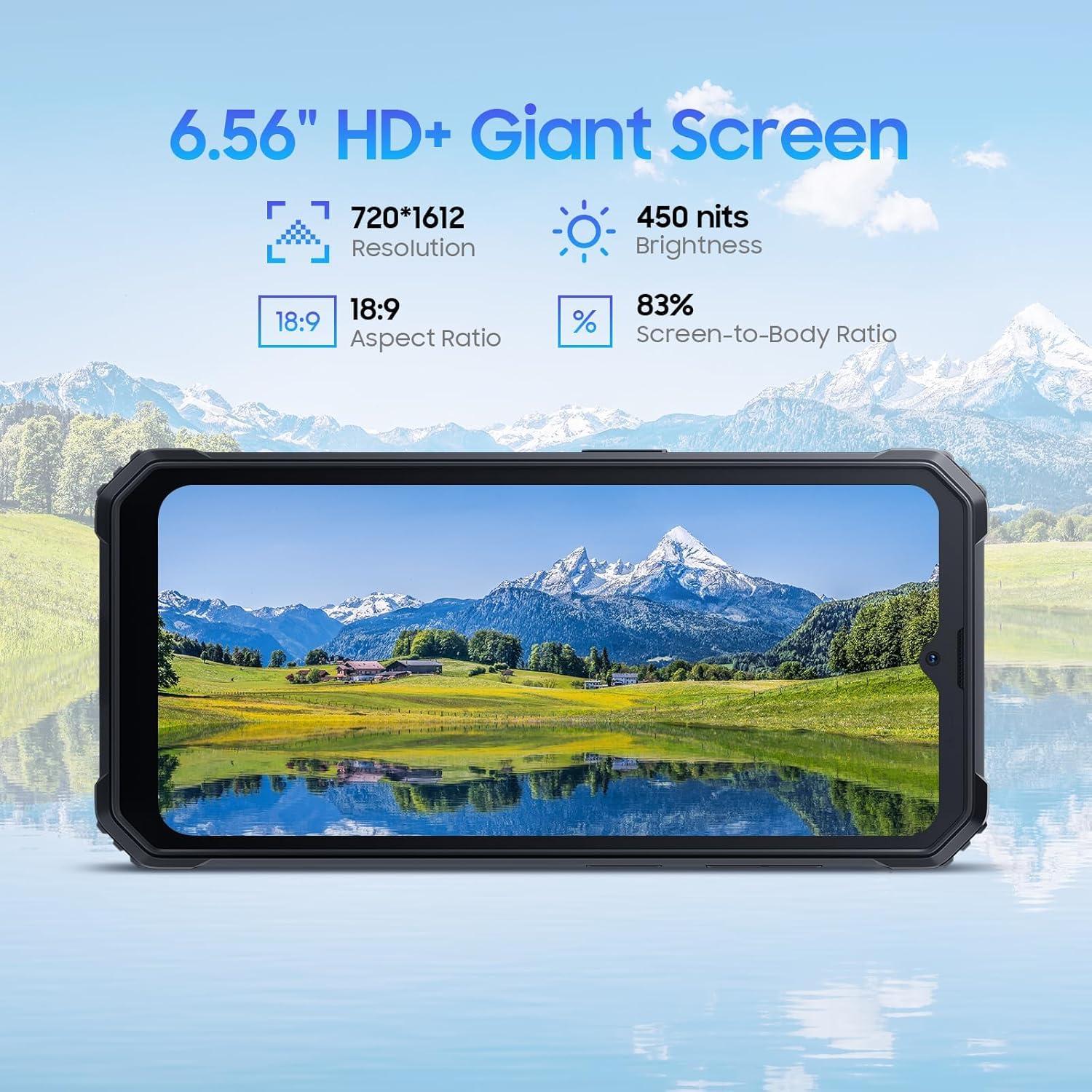 Exploring the⁣ Blackview BV4800: Tough, Smart, and Ready ⁣for Us