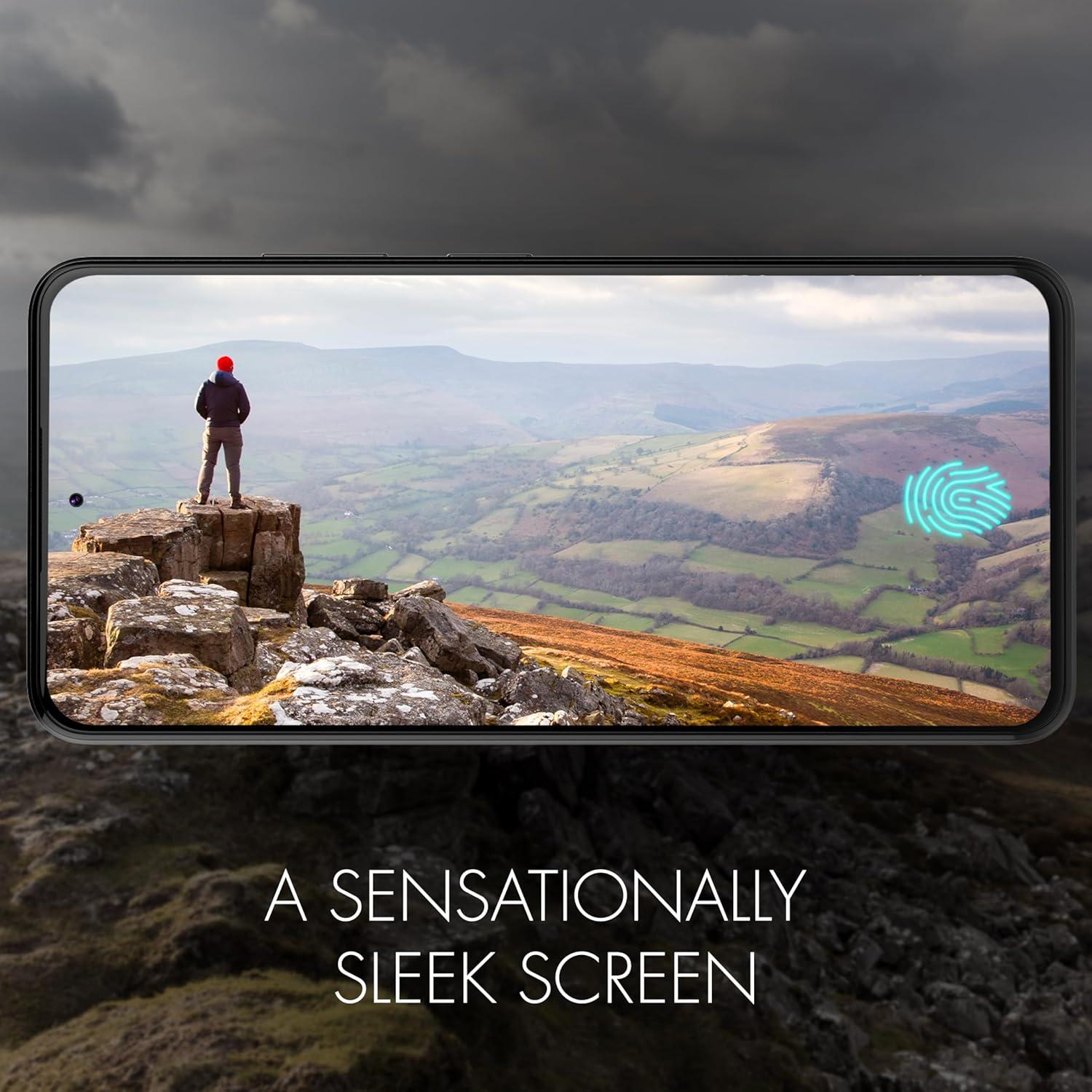 Exploring the NUU ‍A25:‌ Our Take on AMOLED Power & Dual SIM Flexibility