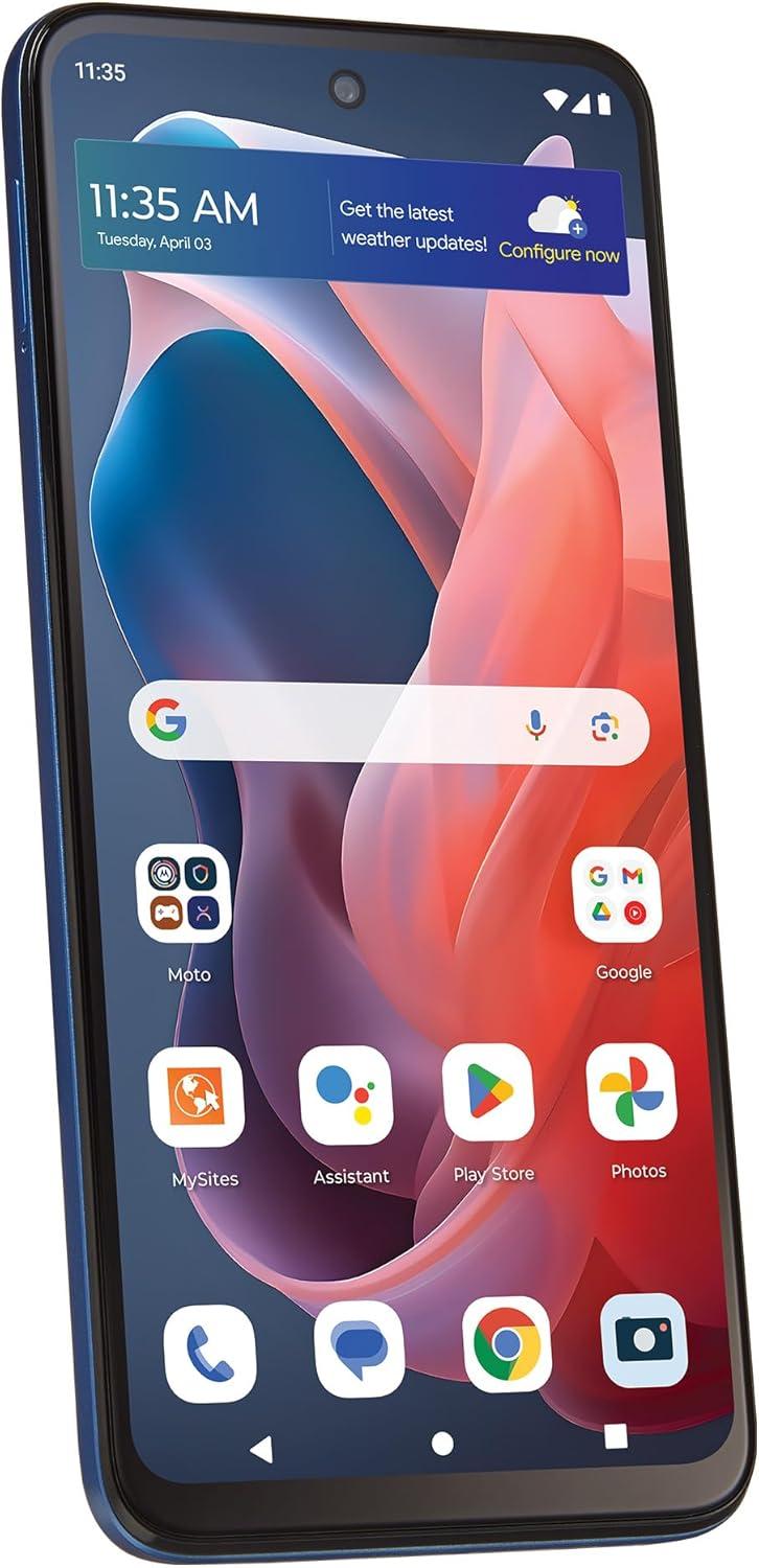 Exploring ⁢the Tracfone Moto g ‍Play 2024: Our Honest Take