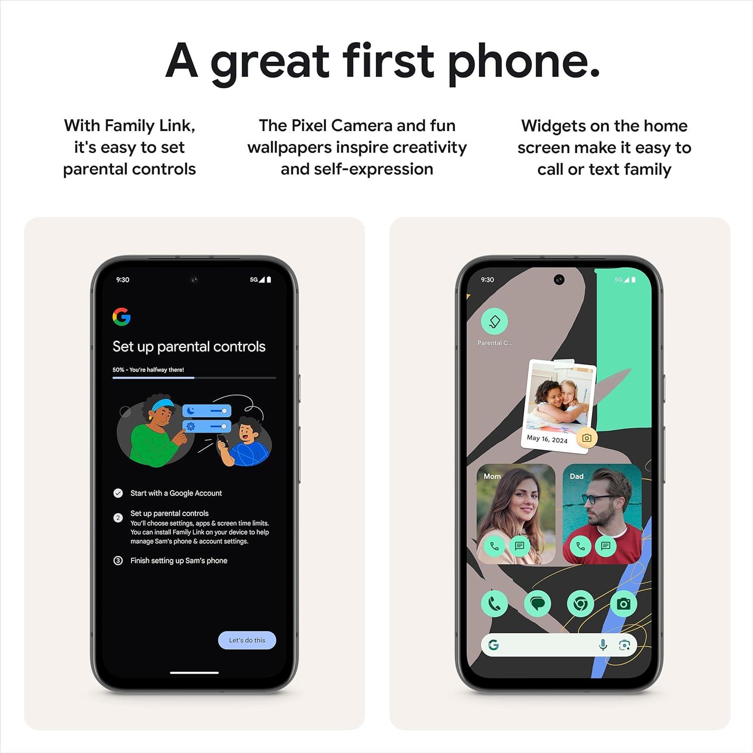 exploring Google Pixel 8a: Smart Camera, AI, and All-Day Power