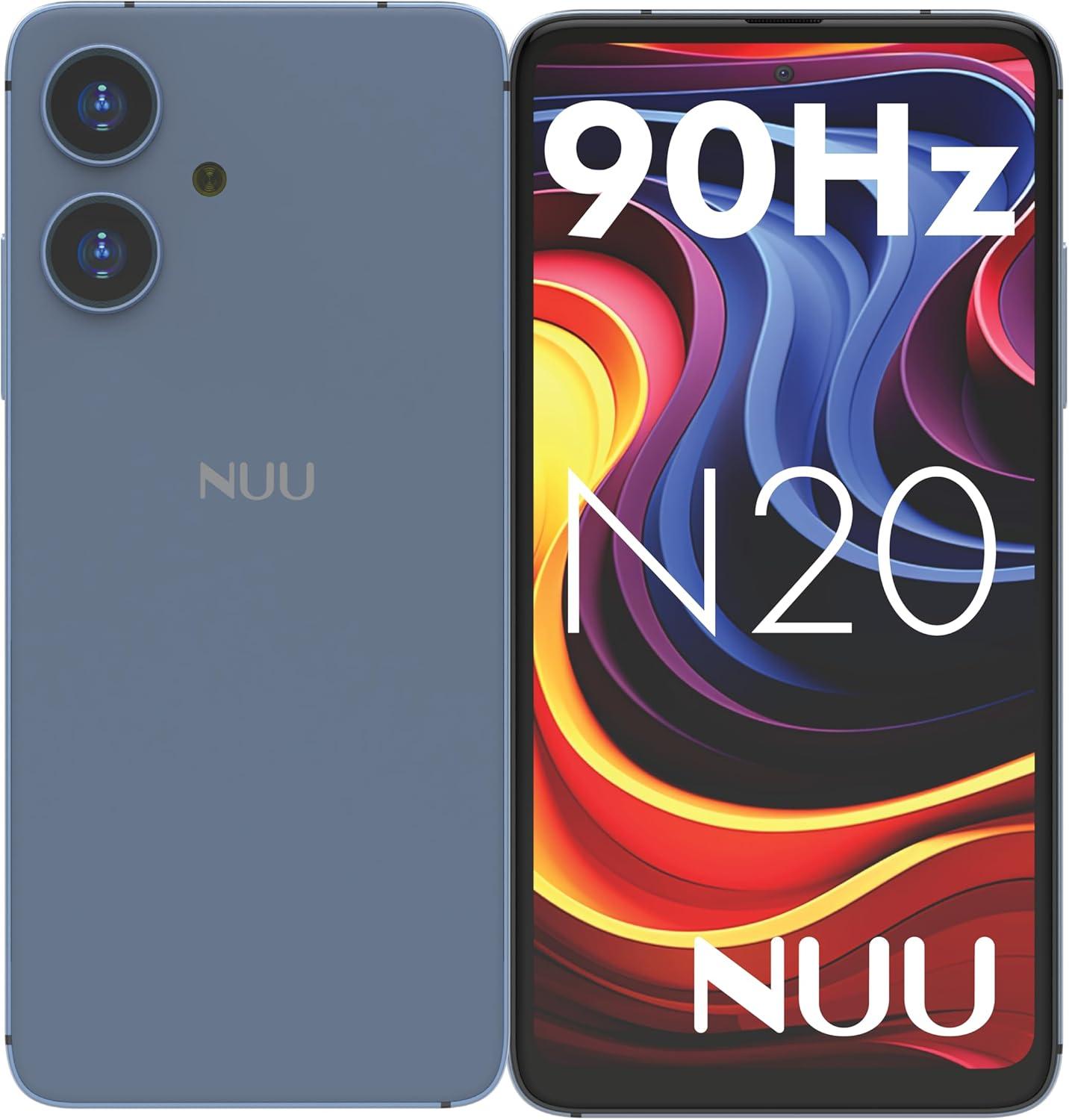 NUU N20 Review: Our Take on a Teen-Friendly Android Powerhouse