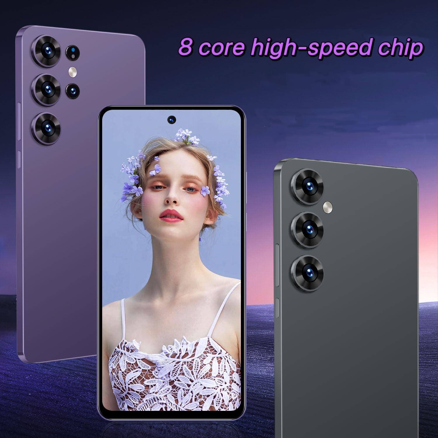 Exploring the Purple Android Phone: Our Honest First Impressions