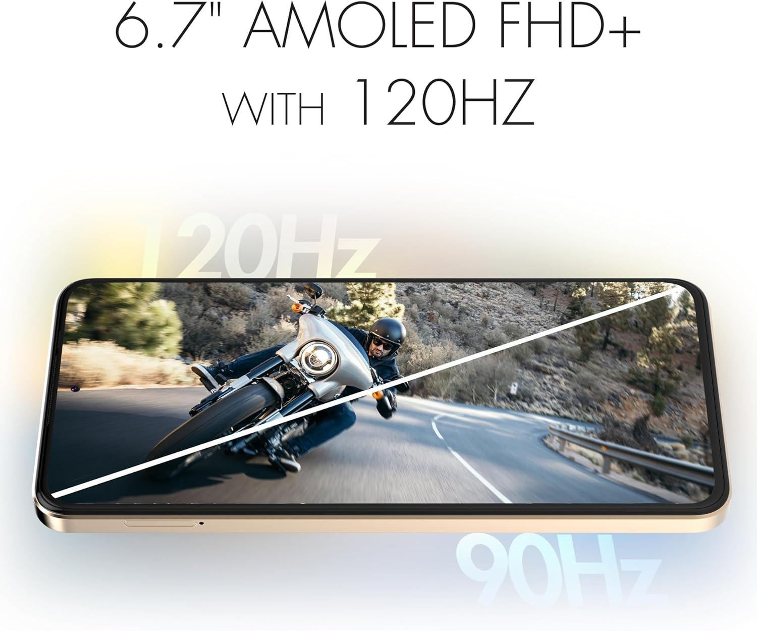 Exploring the NUU A25:‍ Our ‍Take on AMOLED Power & Dual SIM Flexibility