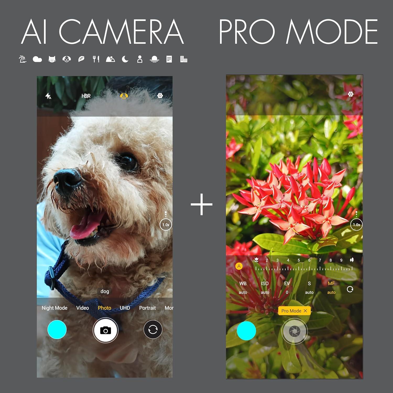 Exploring the NUU A25: Our Take on AMOLED Power & ‍Dual SIM Flexibility