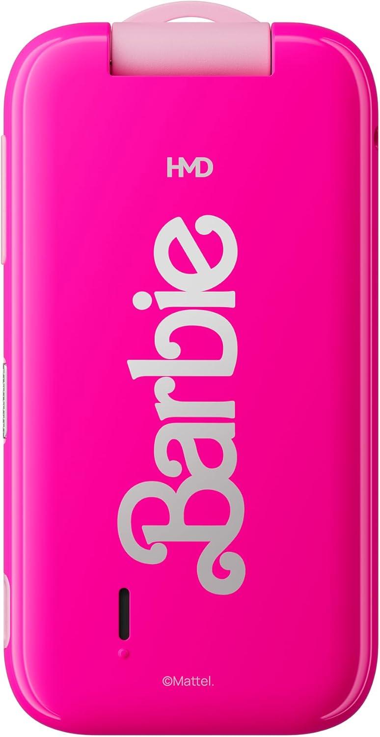 why We Love the ‌Barbie Flip Phone: Classic, Fun, and Unlocked