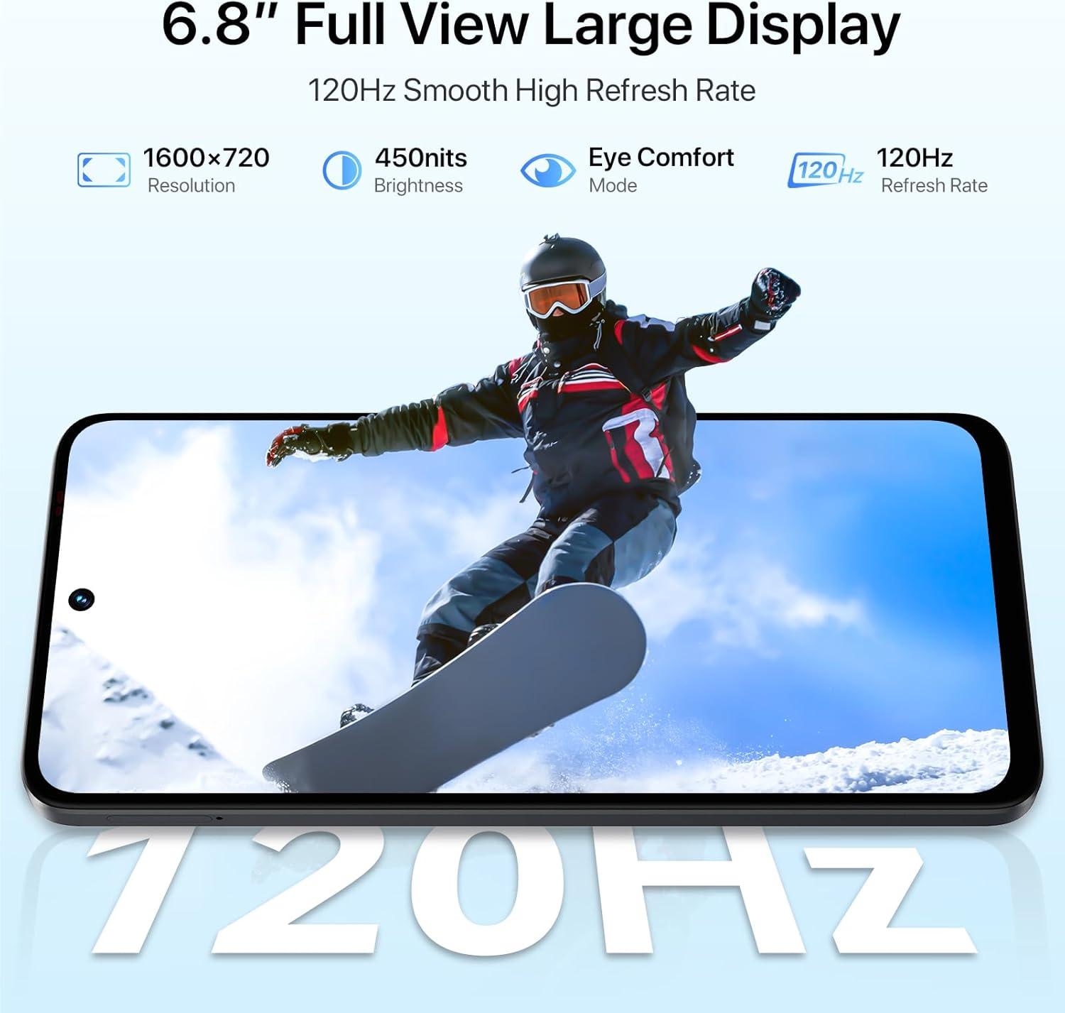Exploring the UMIDIGI Note⁤ 100A: Our Balanced Android 14 review