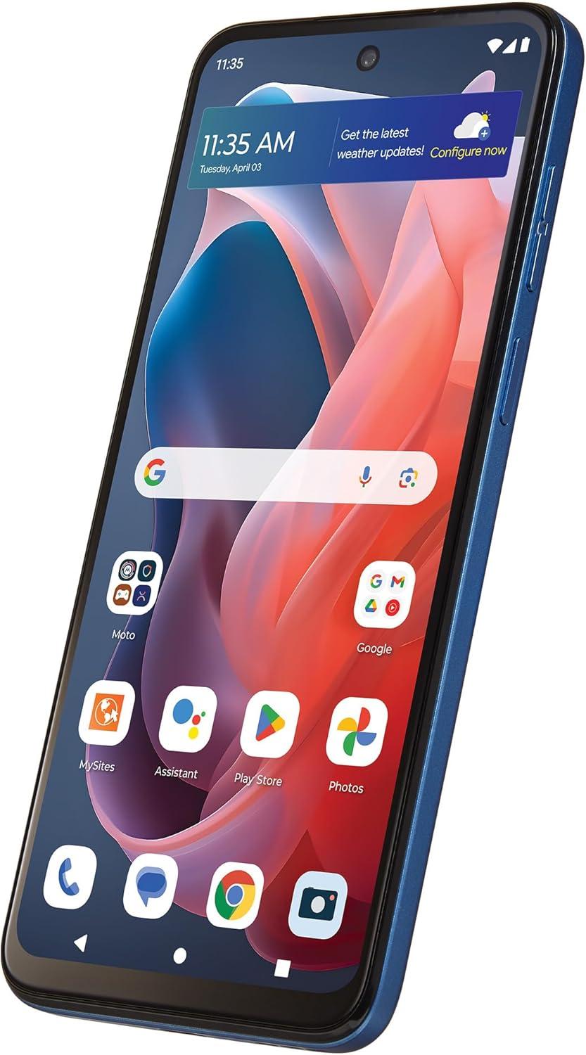 Exploring⁢ the Tracfone Moto g Play 2024: our ‌Honest Take