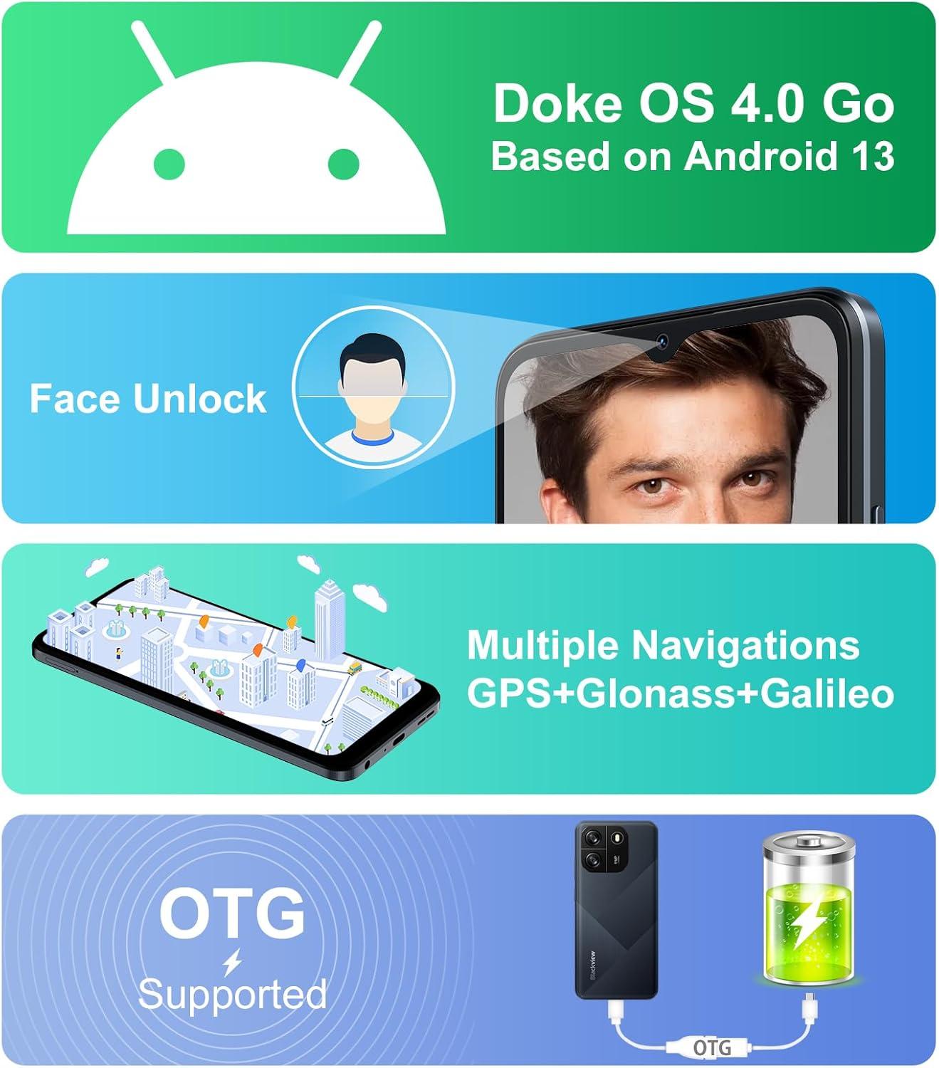 Exploring the Blackview Wave 6C: ⁤Our Take on Its Value and ⁣Features