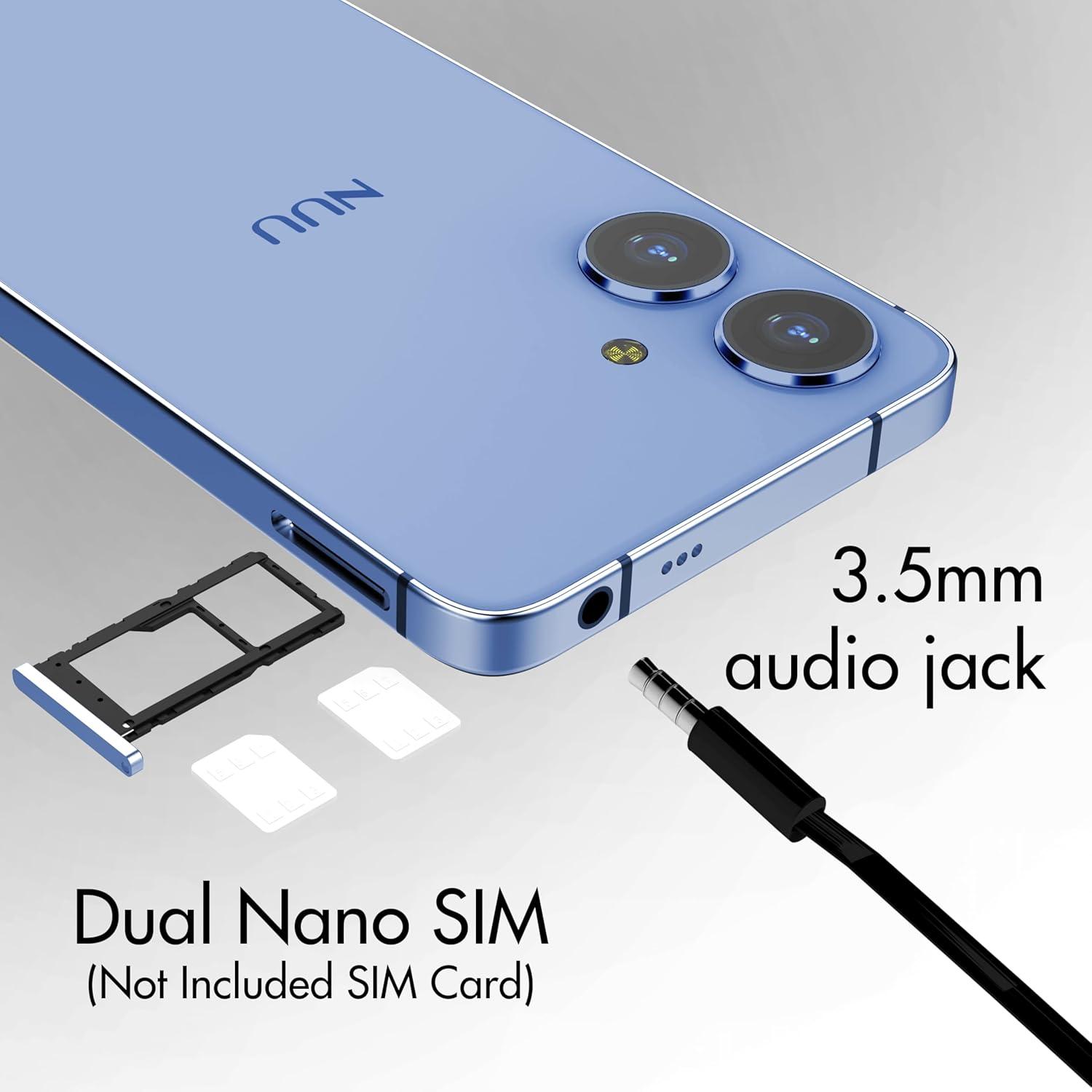 NUU⁣ N20⁢ Review: Our Take on a Teen-Amiable Android Powerhouse