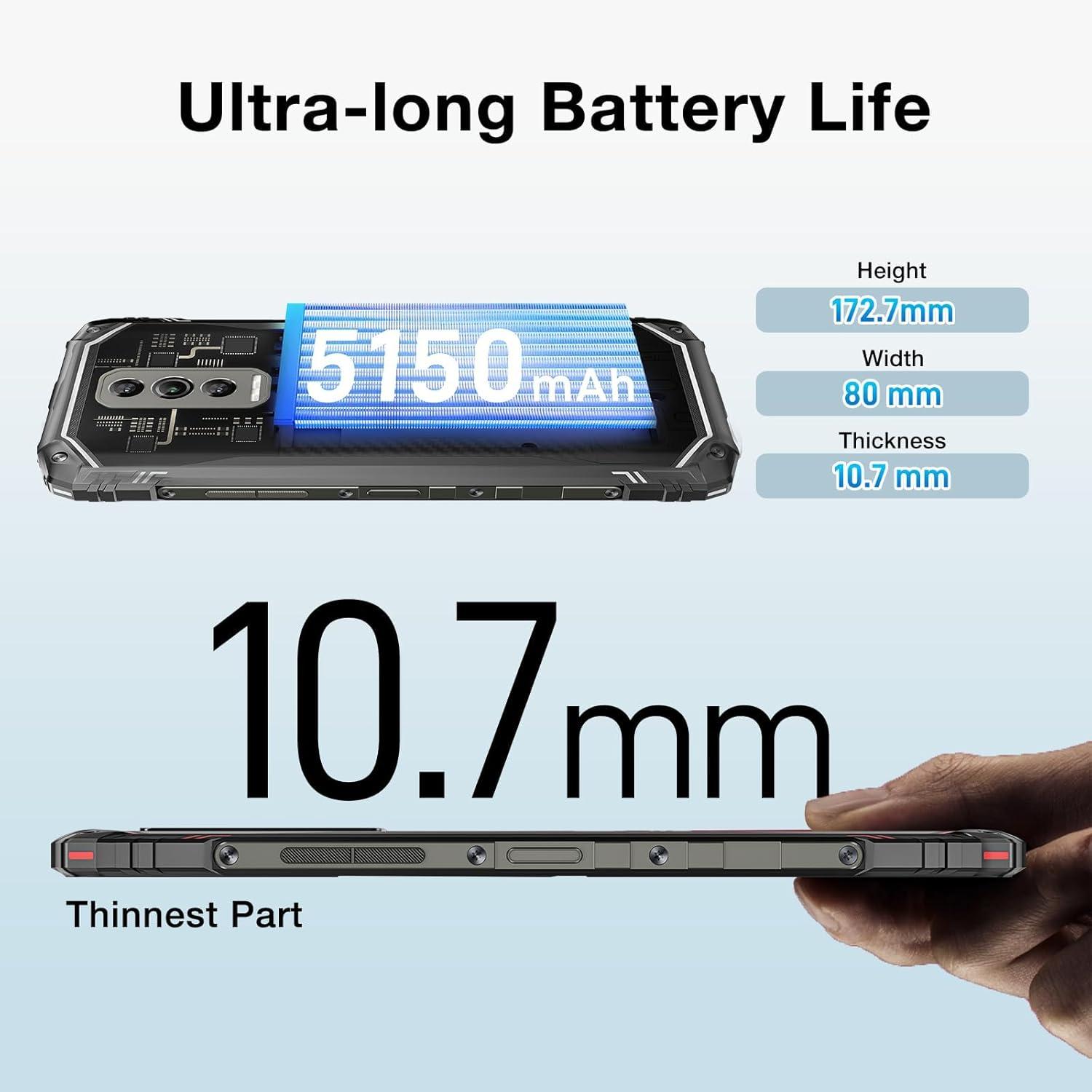 DOOGEE Blade 10 Ultra Review: Our Take on Rugged Power and Style