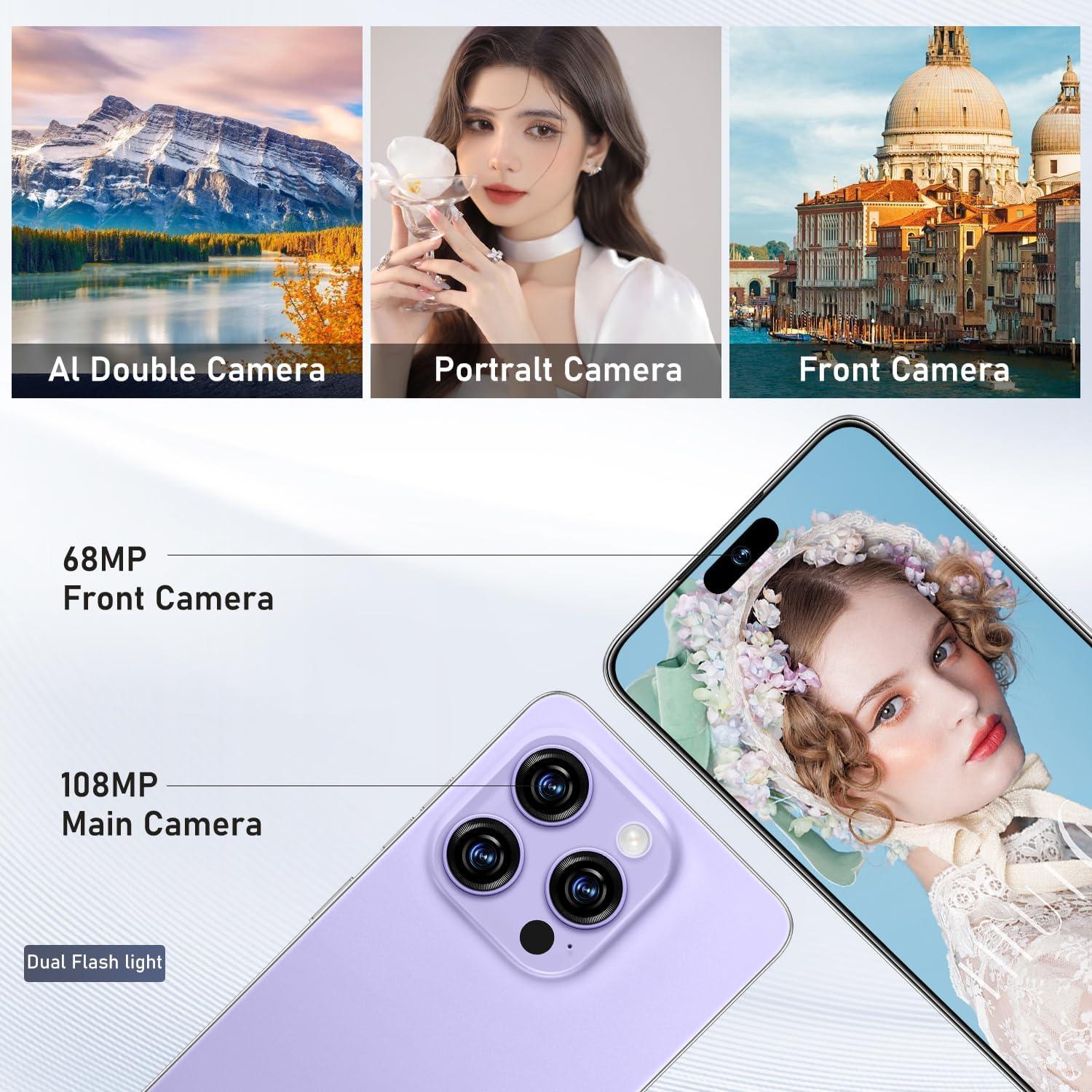 Why​ We Think the I16 PROMAX Unlocked Phone ​Stands ‍Out in 2024