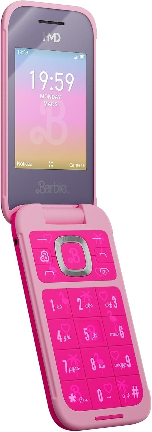 Why We Love the barbie Flip Phone: Classic, Fun, and⁣ Unlocked