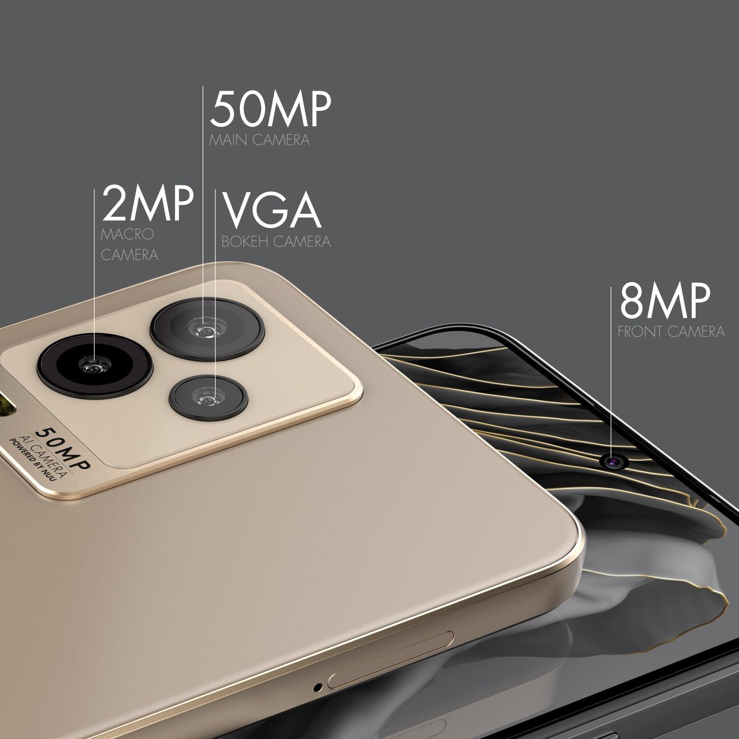 Exploring the NUU A25: Our Take on a Smooth AMOLED⁢ Powerhouse