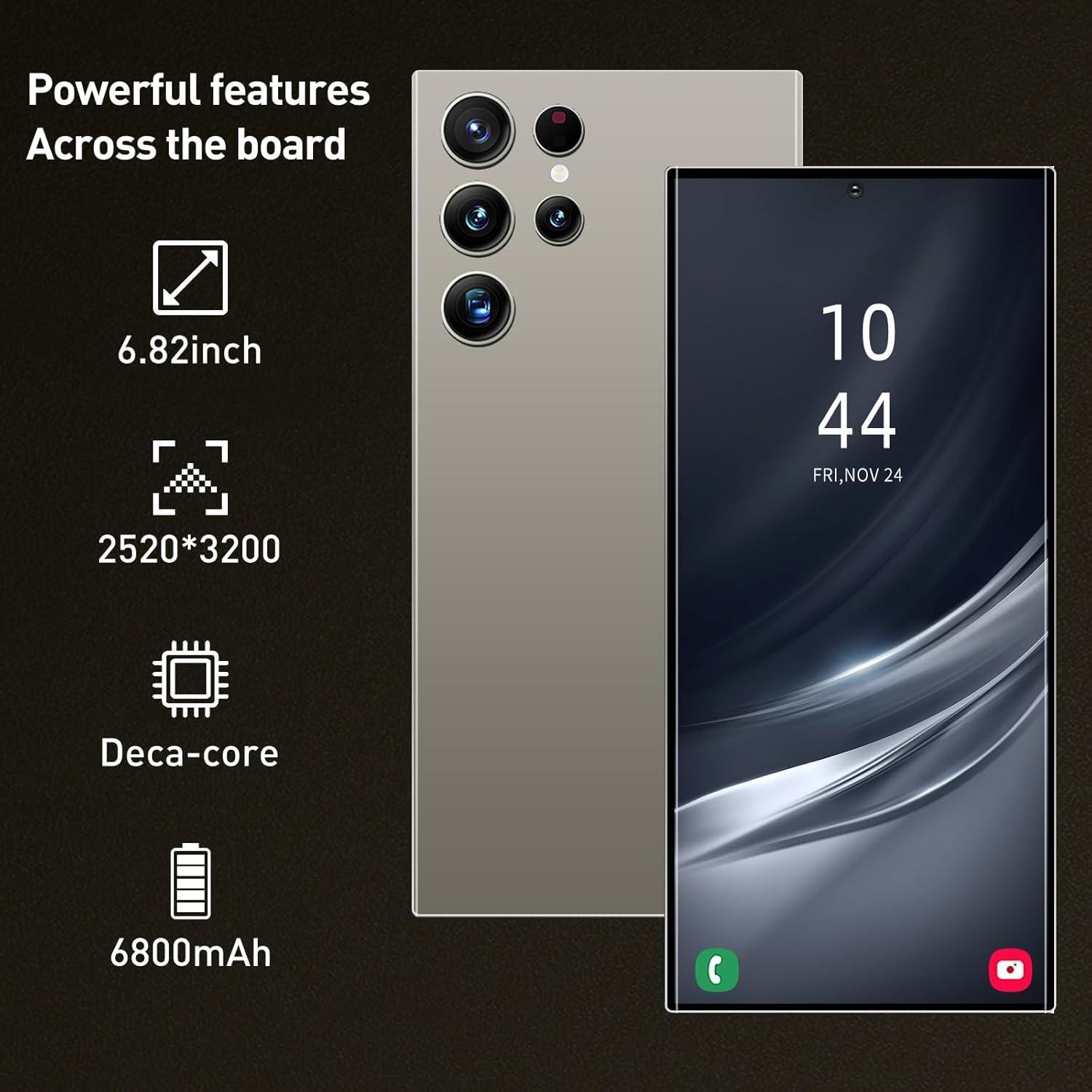 Why We Chose the C24 Ultra: ⁢A 5G ⁢Powerhouse Review