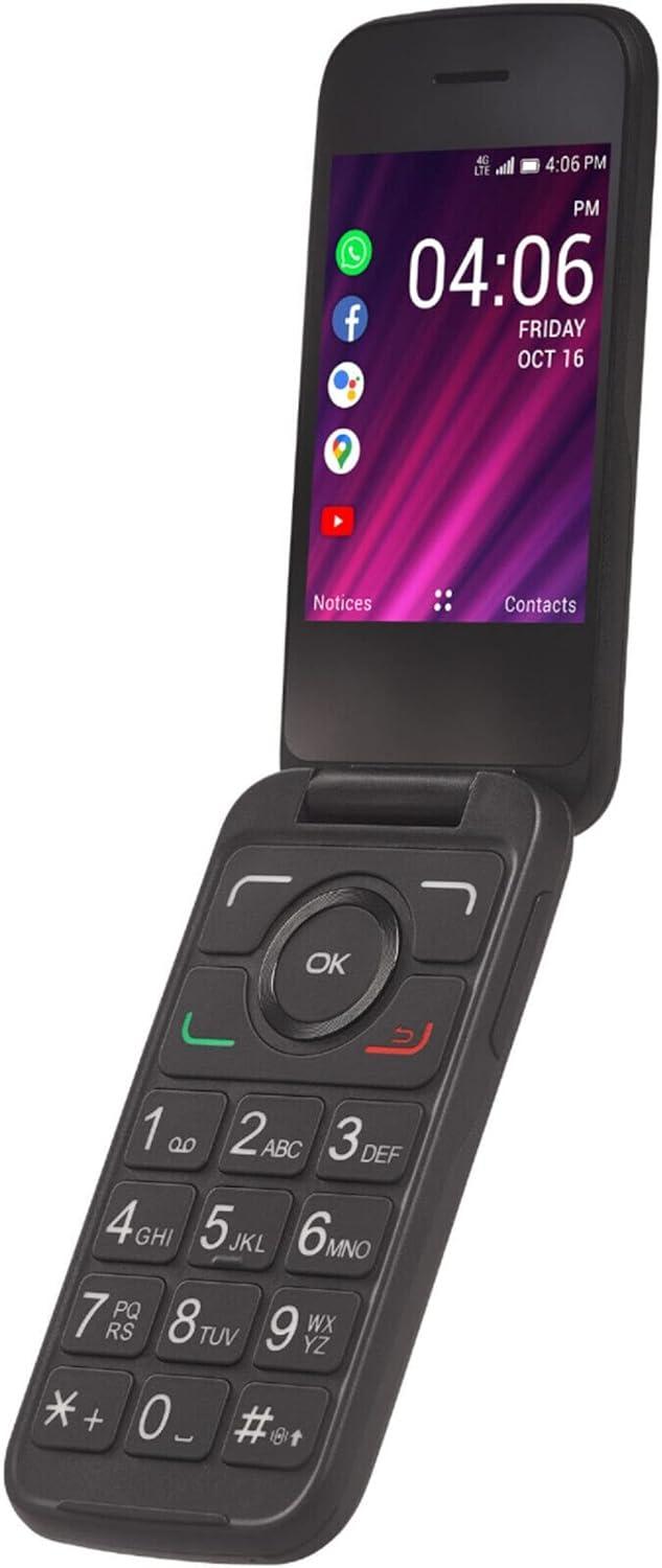 Why We Think the TCL Go Flip 2 Is a Smart Simple Choice