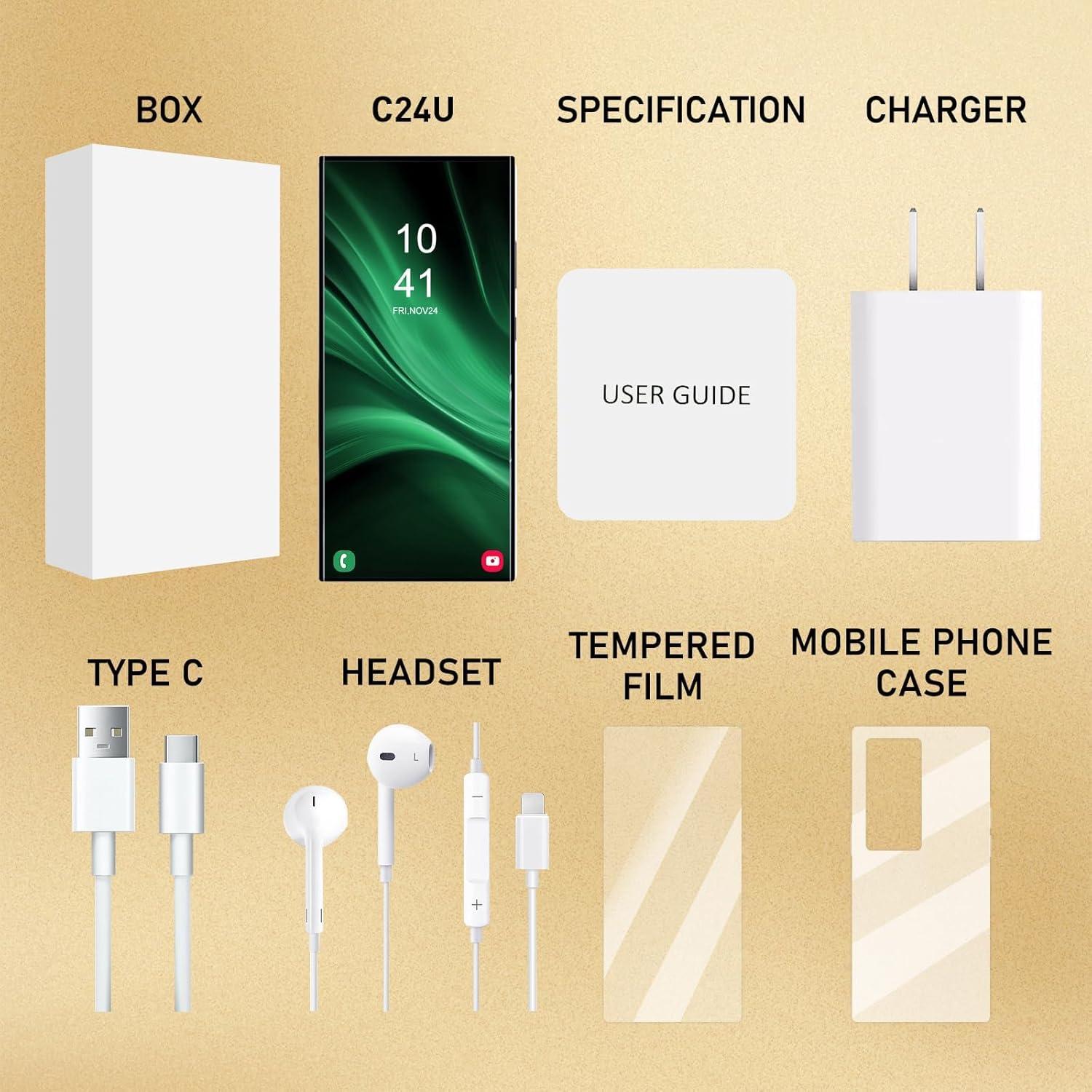Our Honest Take on the C24 Ultra: Power, Speed, and Storage Tested