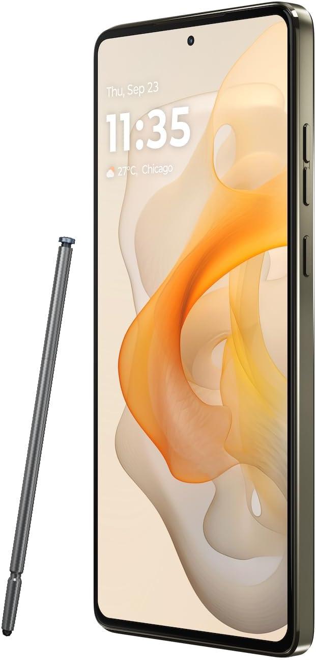 Exploring the Moto G Stylus 5G: Power and Style in Our Hands