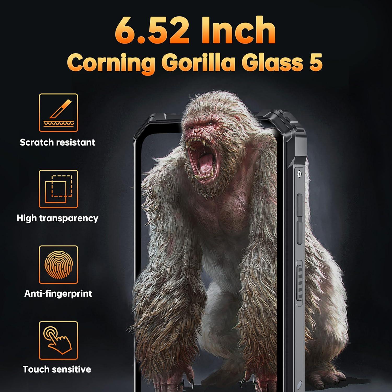 OUKITEL G1 Review: Our Take on This⁢ Rugged Android Powerhouse