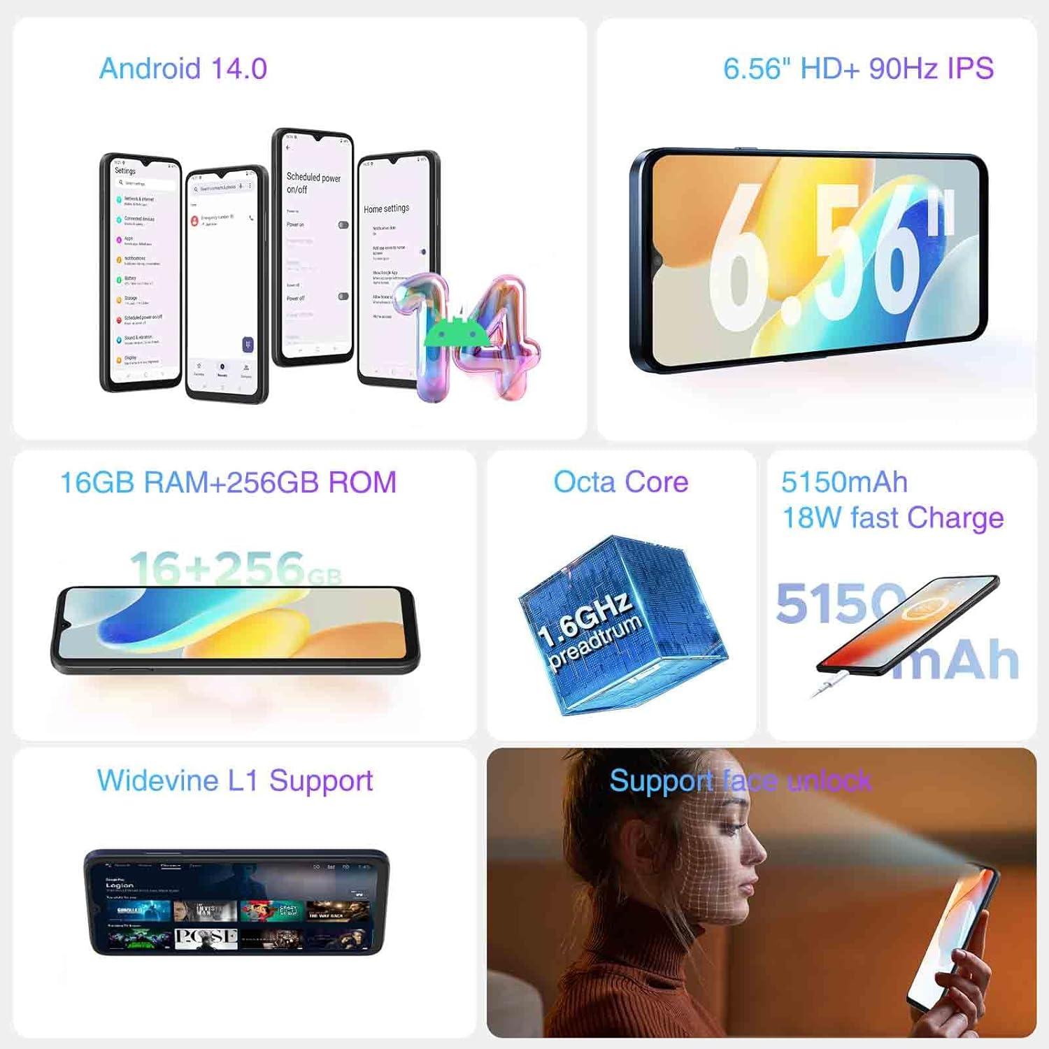 Exploring the ​DOOGEE N55 Pro: Our Take on Power and Performance