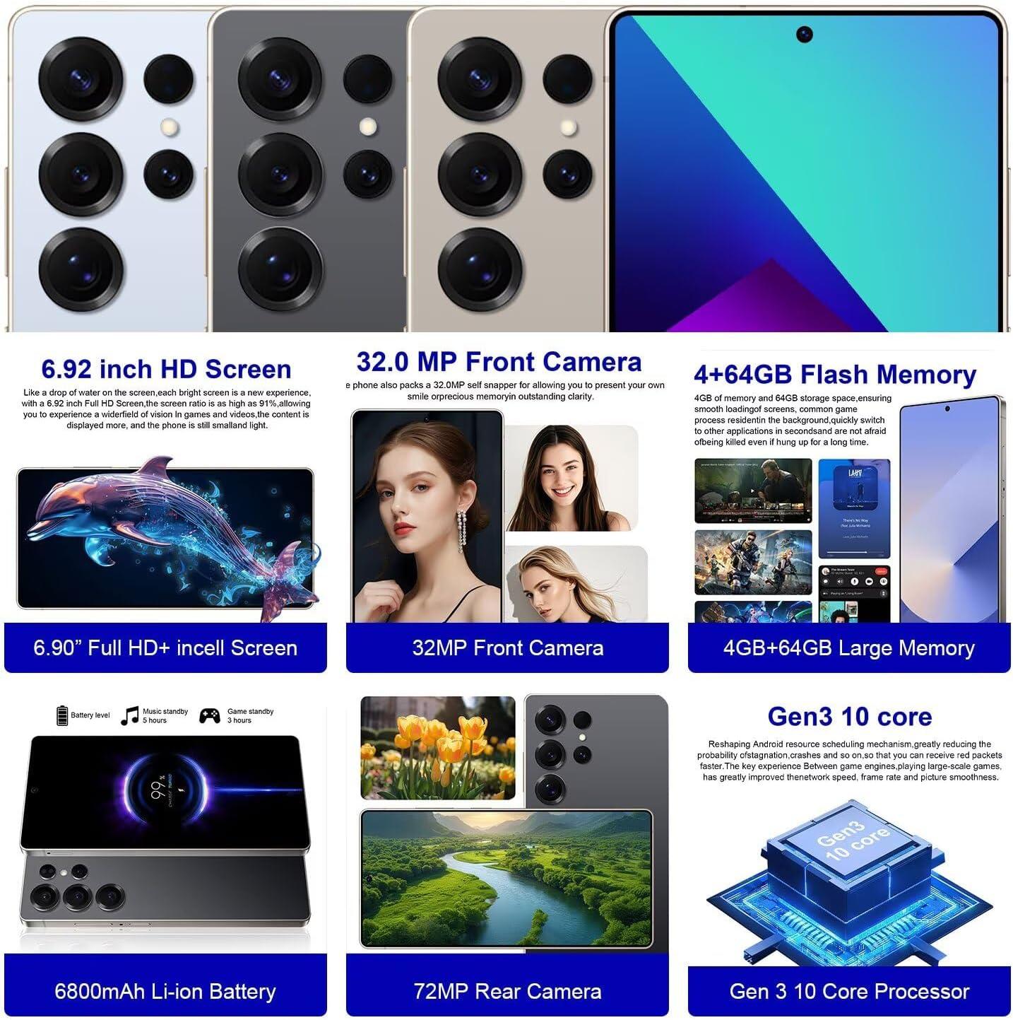 Why We Think the S25 UI Unlocked ⁣Phone Stands Out in 2025