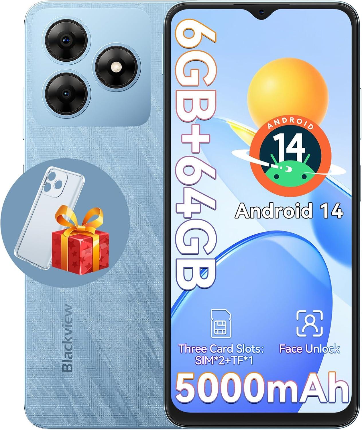 Why We Think Blackview Wave 8C⁣ Is a Solid Android ⁤14​ choice