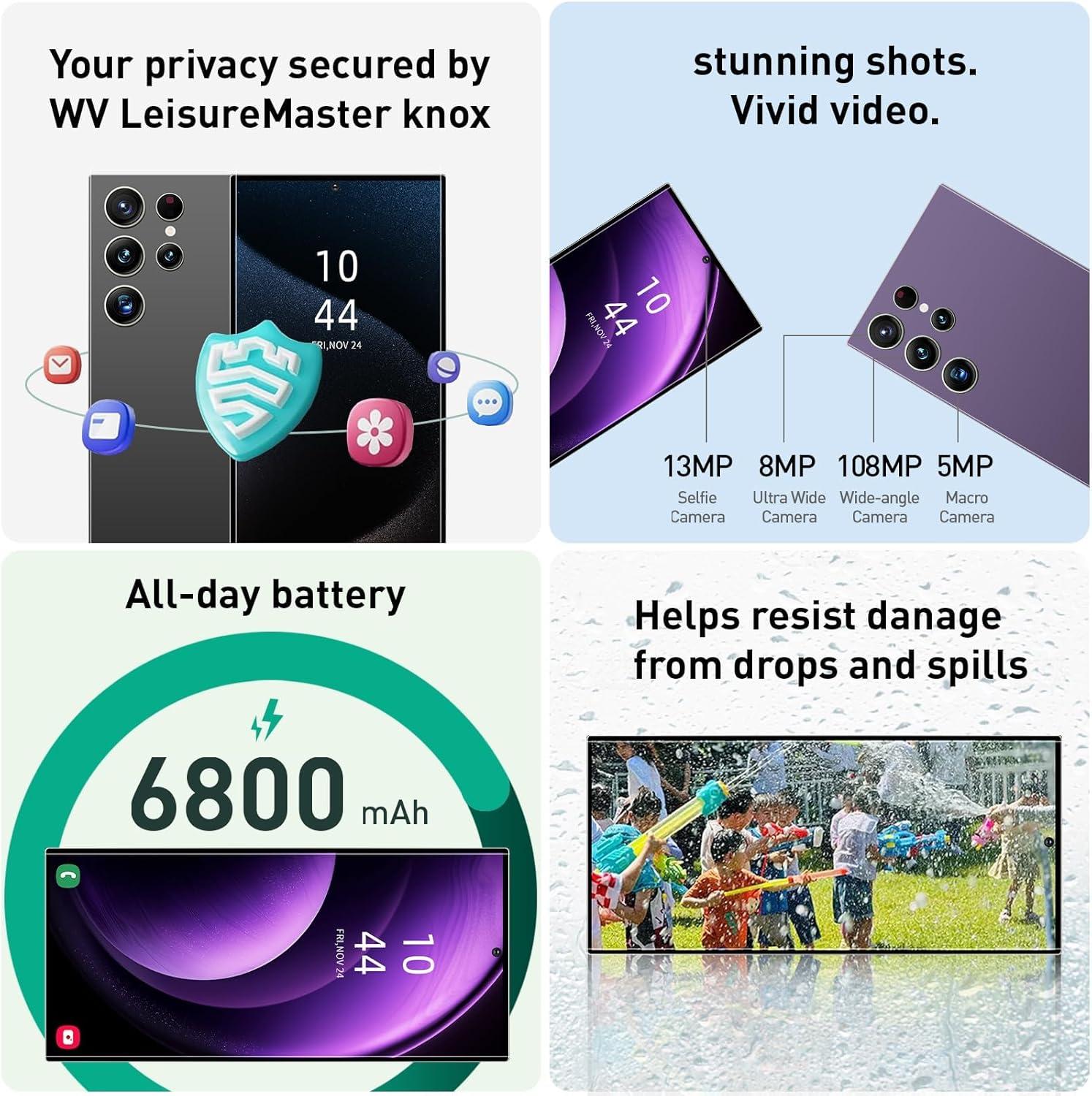 Why We Chose the C24 Ultra: A 5G Powerhouse Review