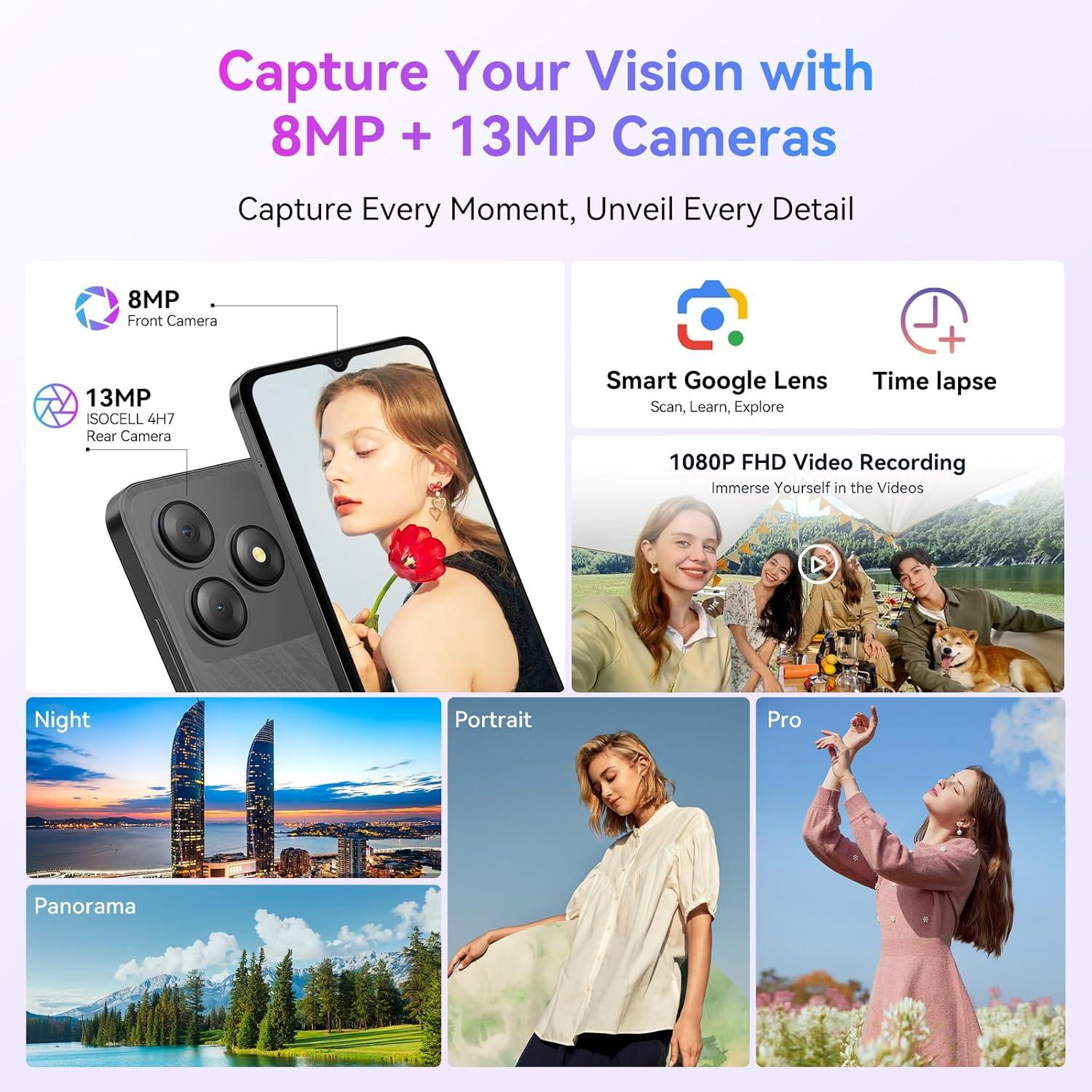 Blackview⁣ Wave 8C Review:‌ Our Take on ⁣This Android 14 Powerhouse