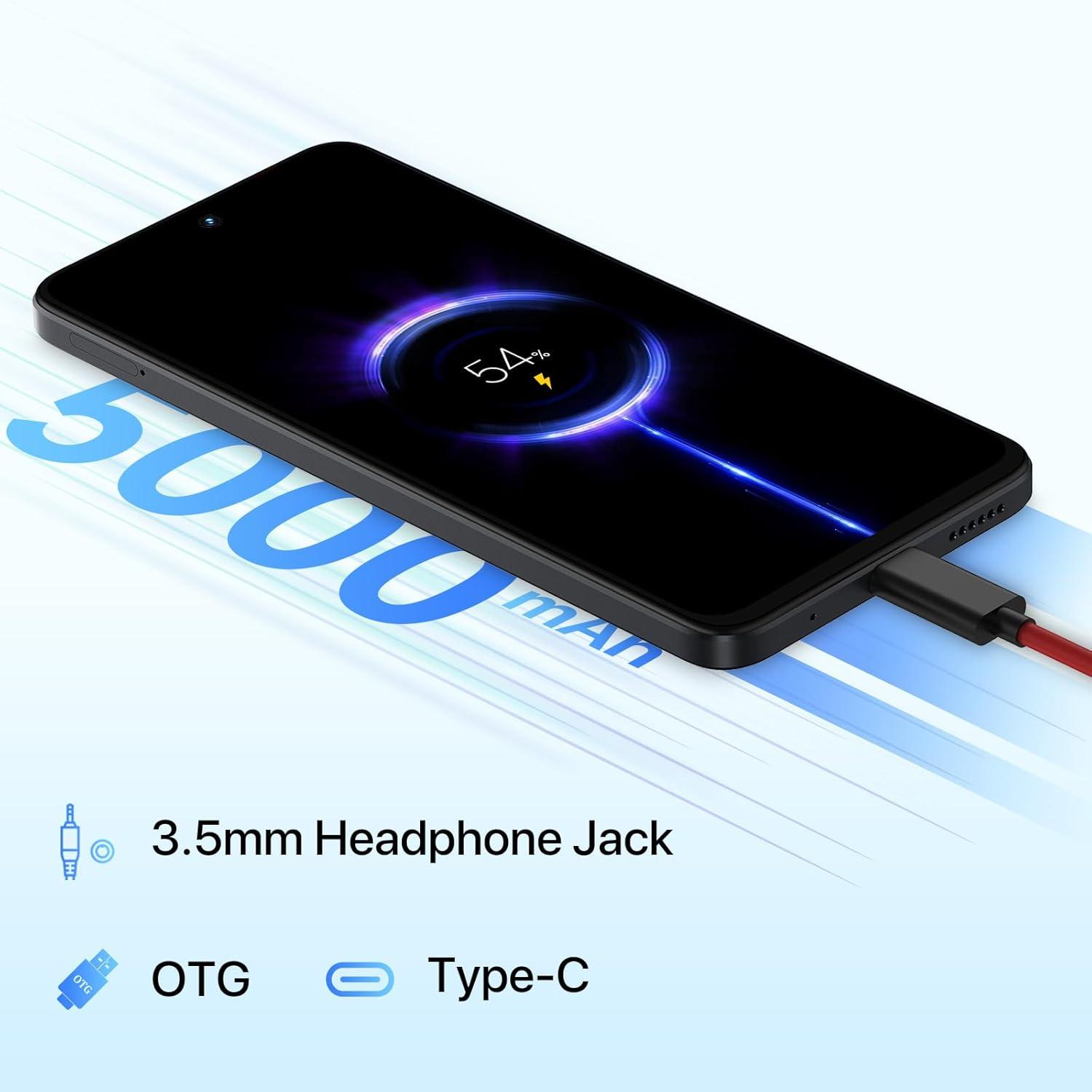 Exploring⁤ the UMIDIGI Note 100A: Our Balanced ⁤Android 14 Review
